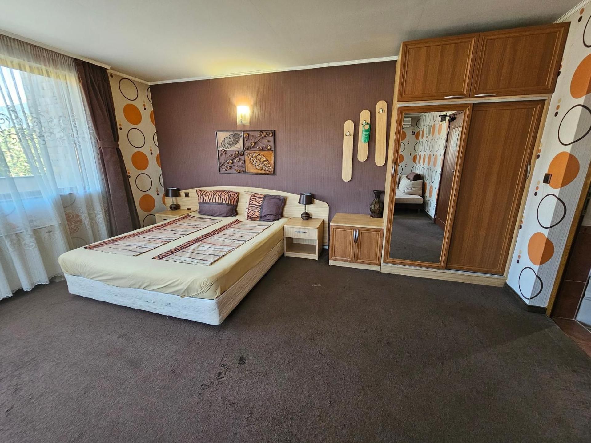 Double Room with Balcony