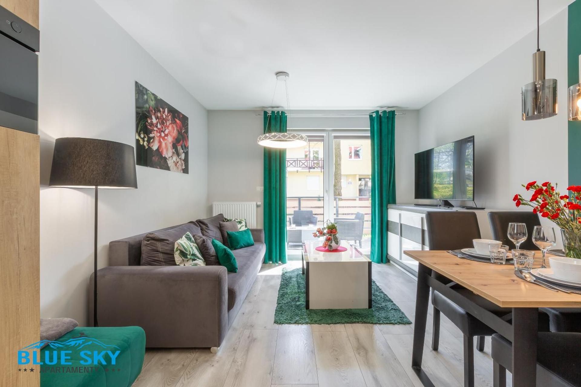 Deluxe Apartment