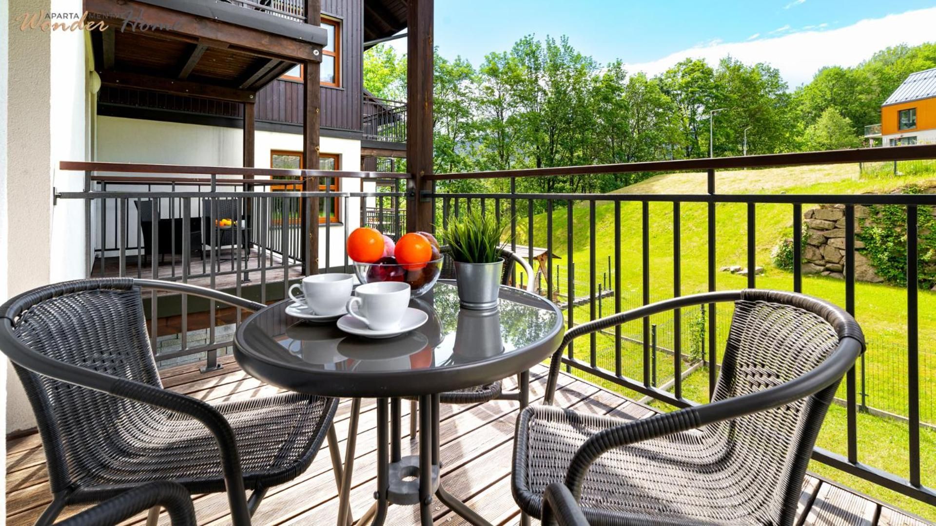 One-Bedroom Apartment (Czarujący)