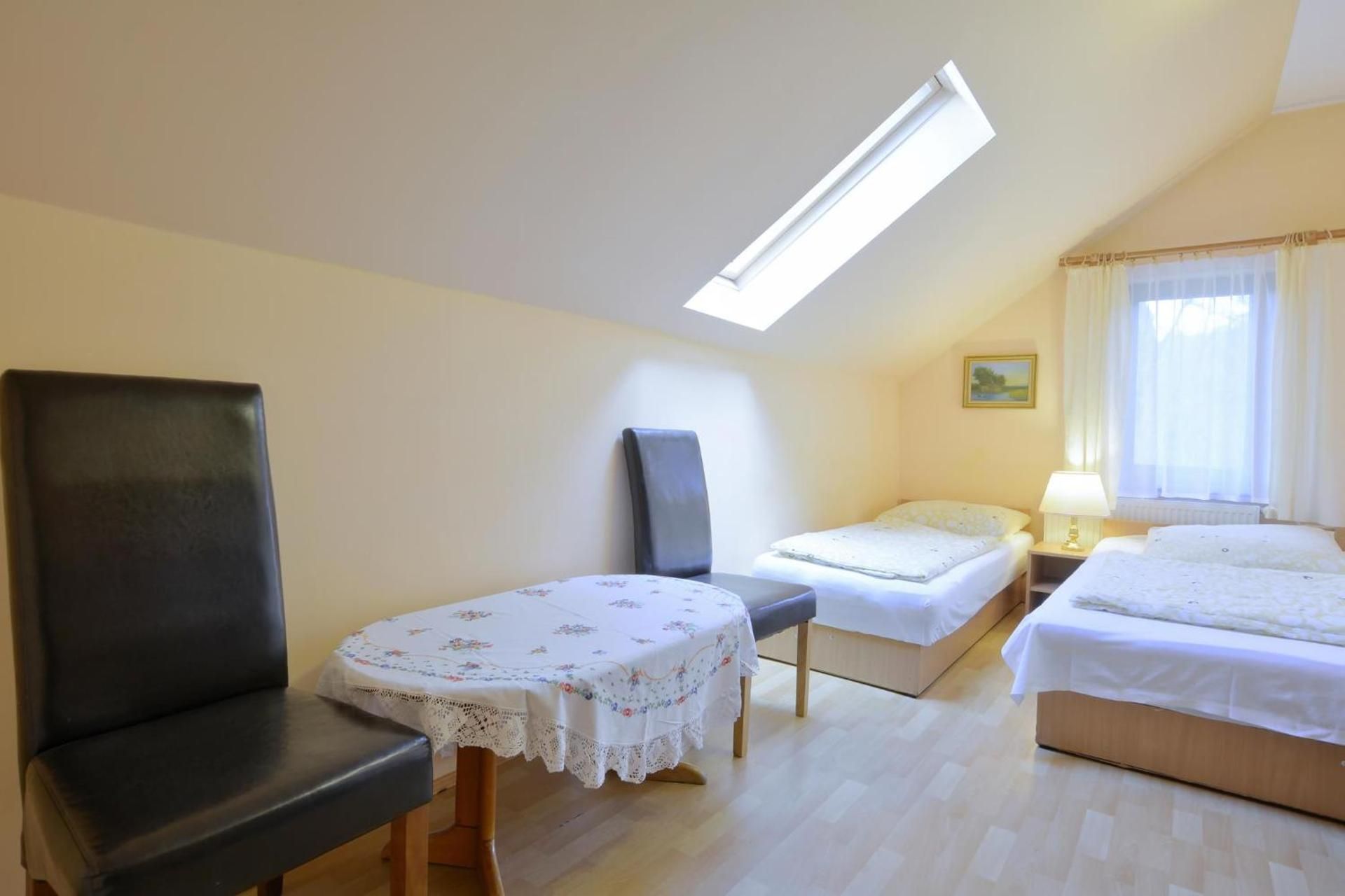 Double Room with Private Bathroom