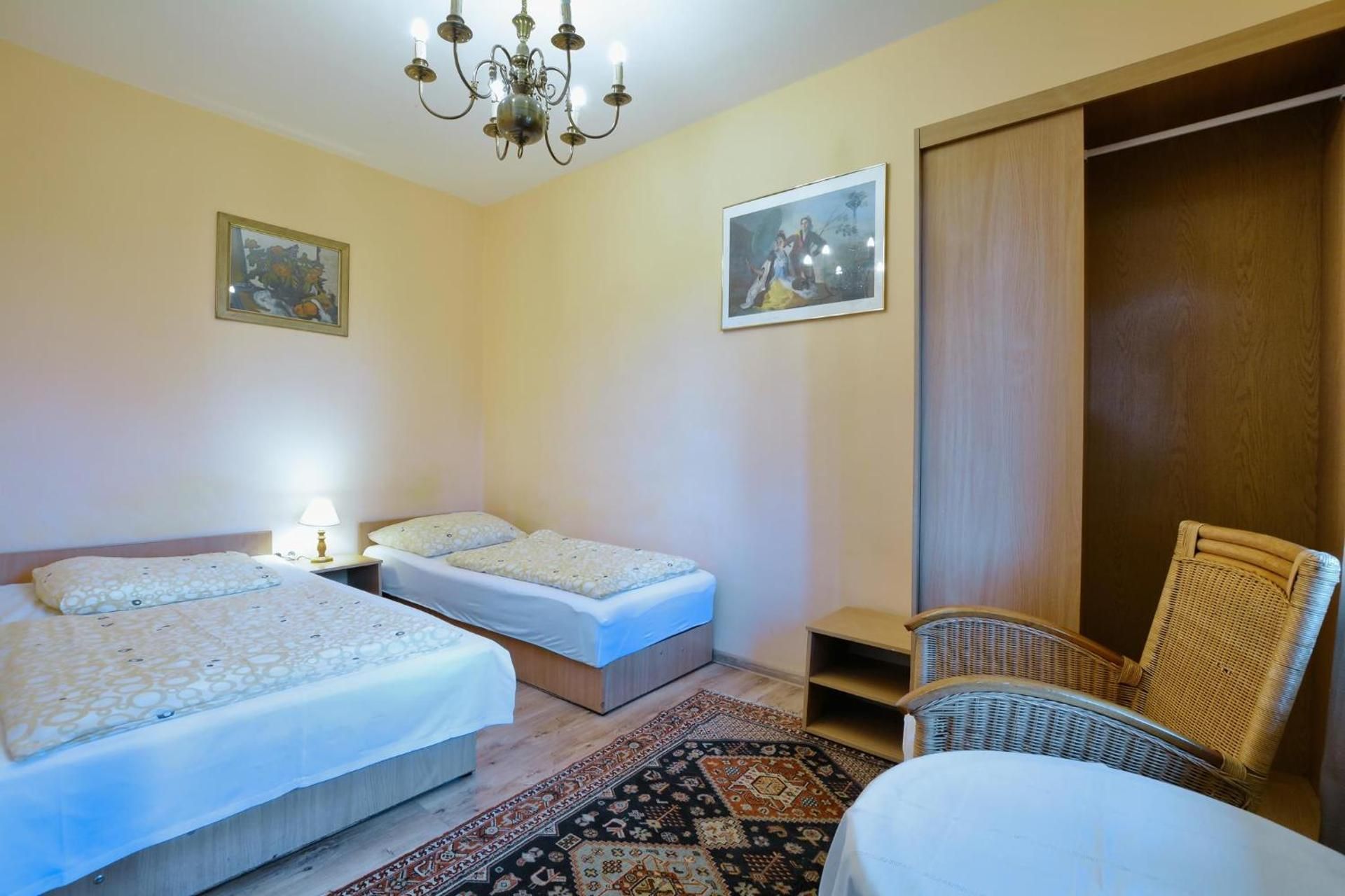 Triple Room with Private Bathroom