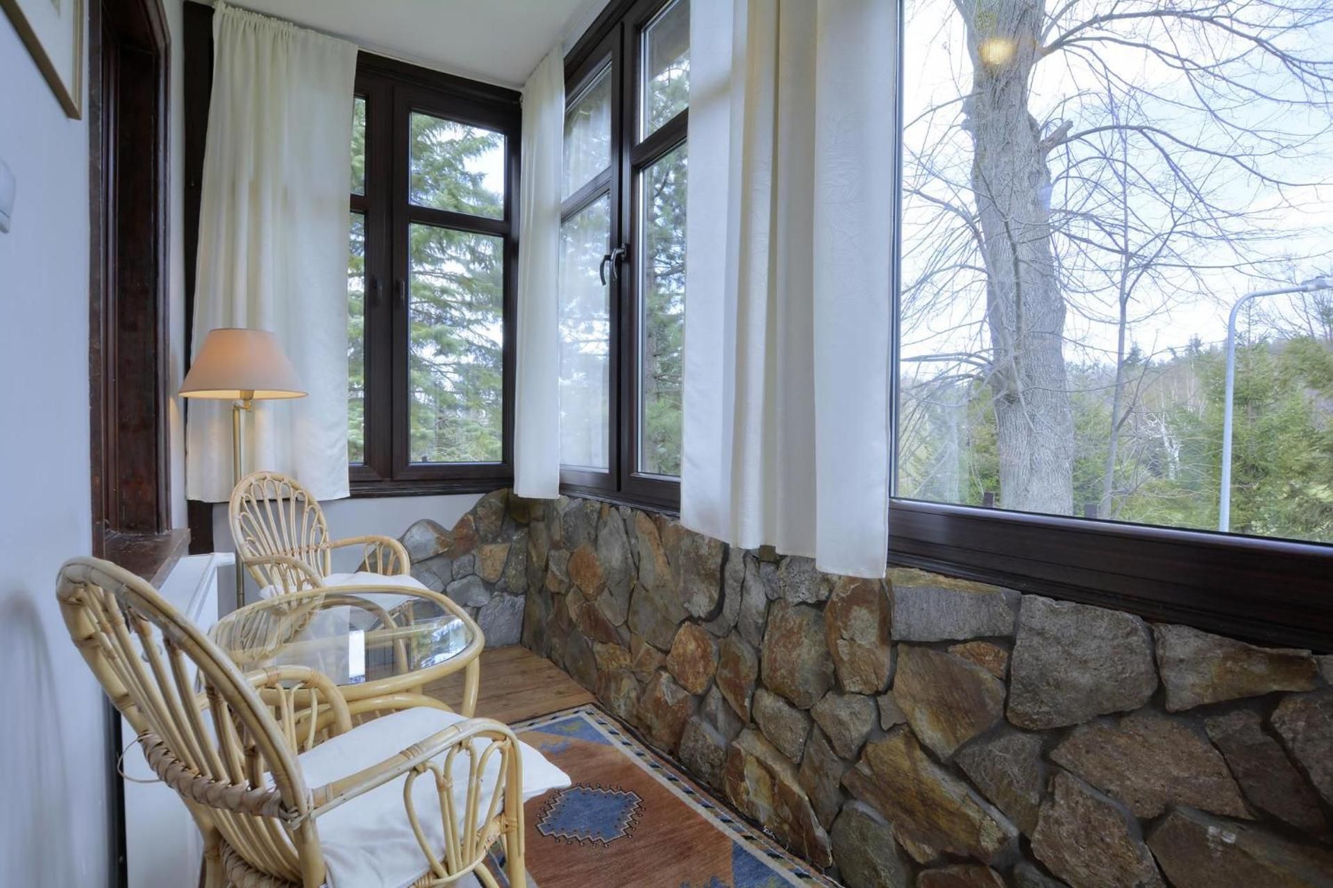 Quadruple Room with Private Bathroom
