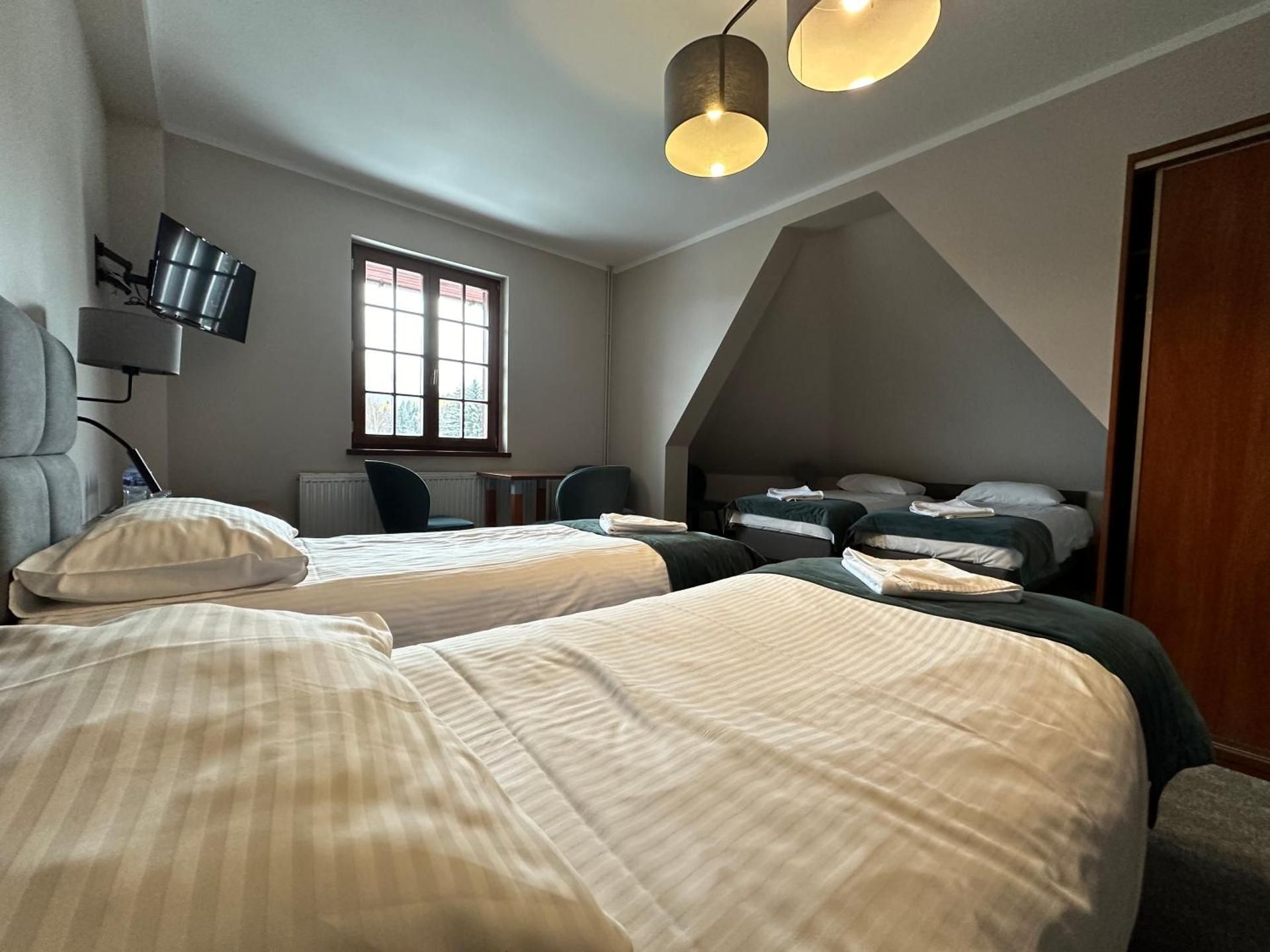 Quadruple Room