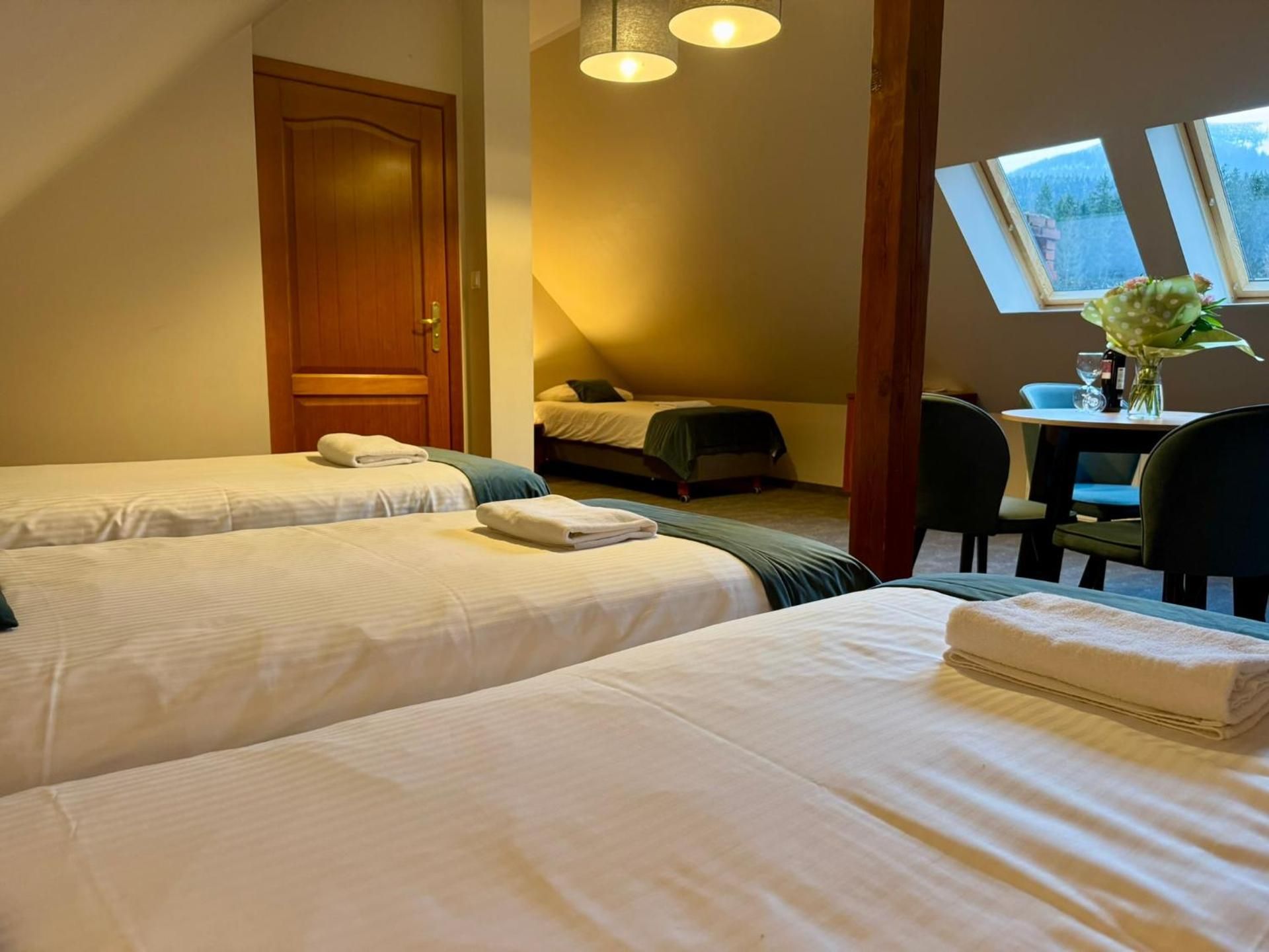 Quadruple Room