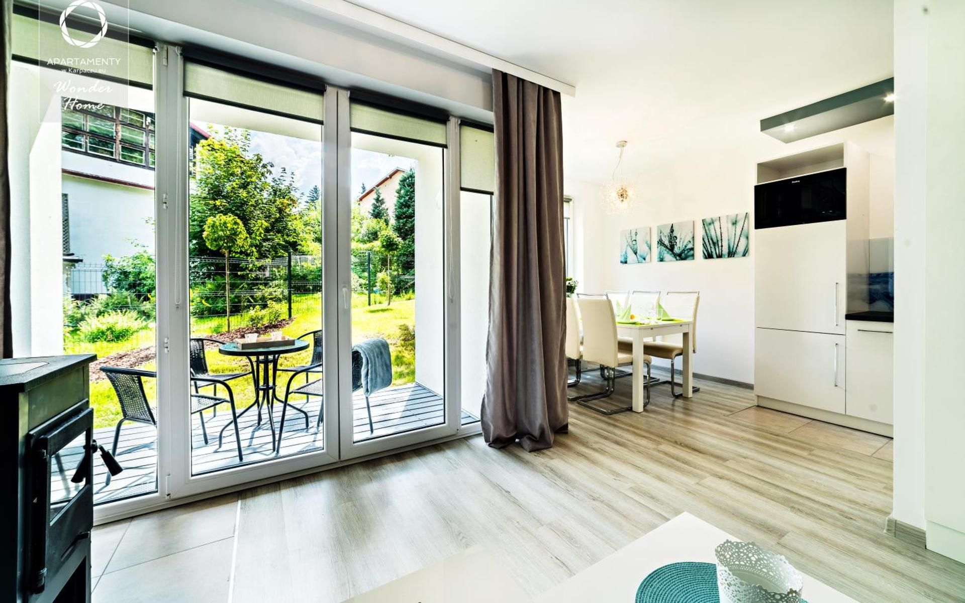 Apartment with Terrace - (Nidaros 18)
