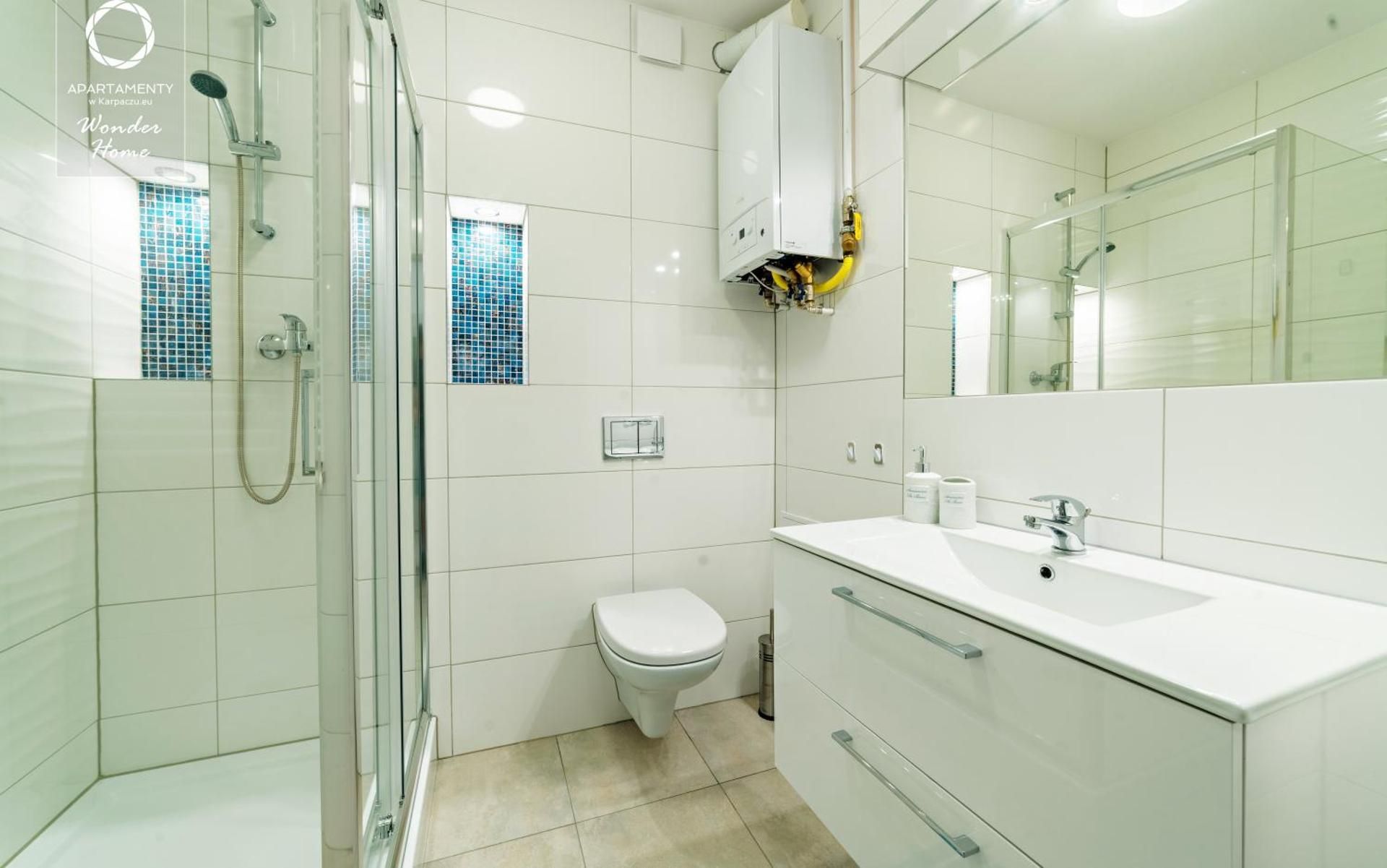 Apartment with Terrace - (Mantal 18D)