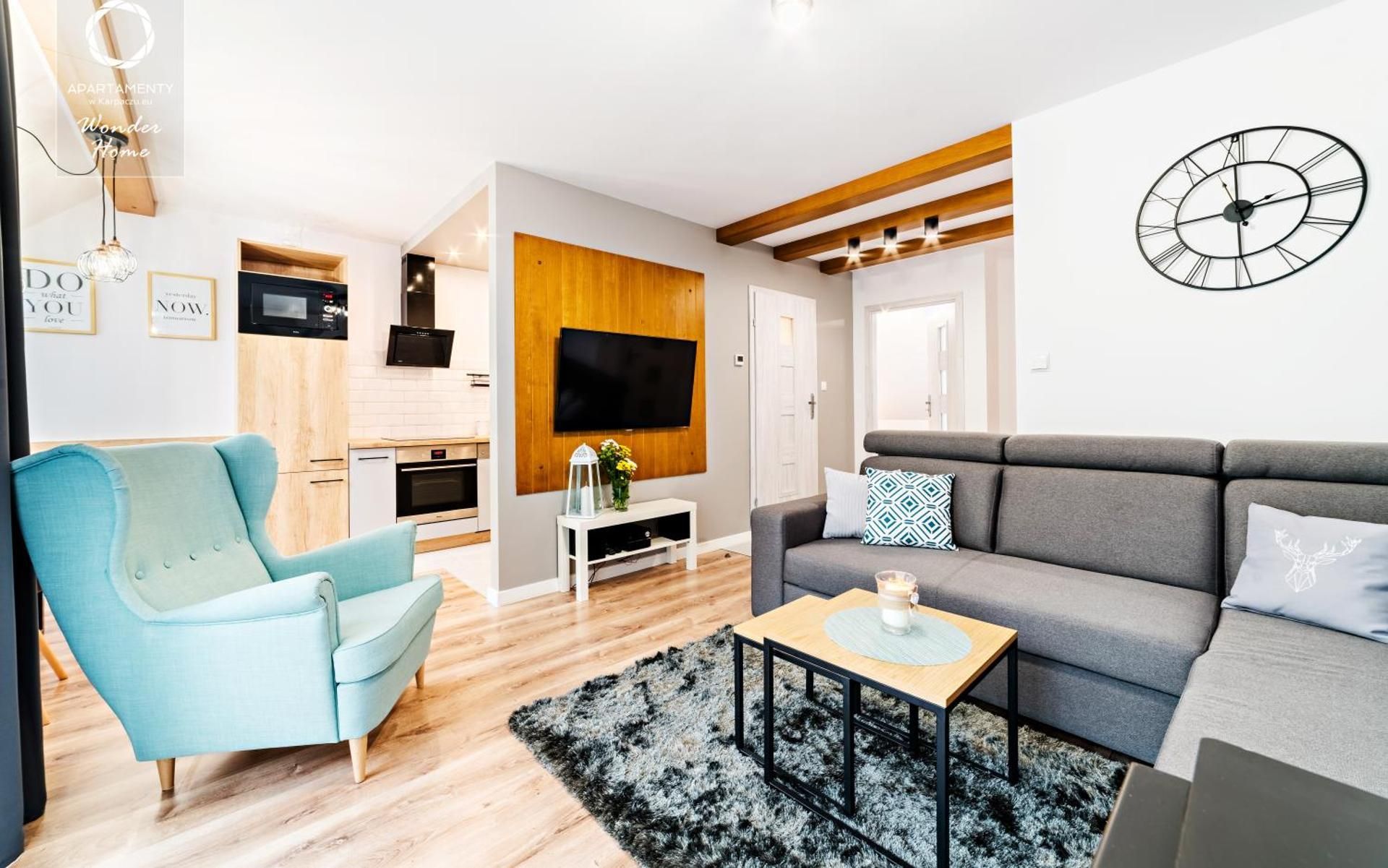 Maisonette - (Bergen 18C)