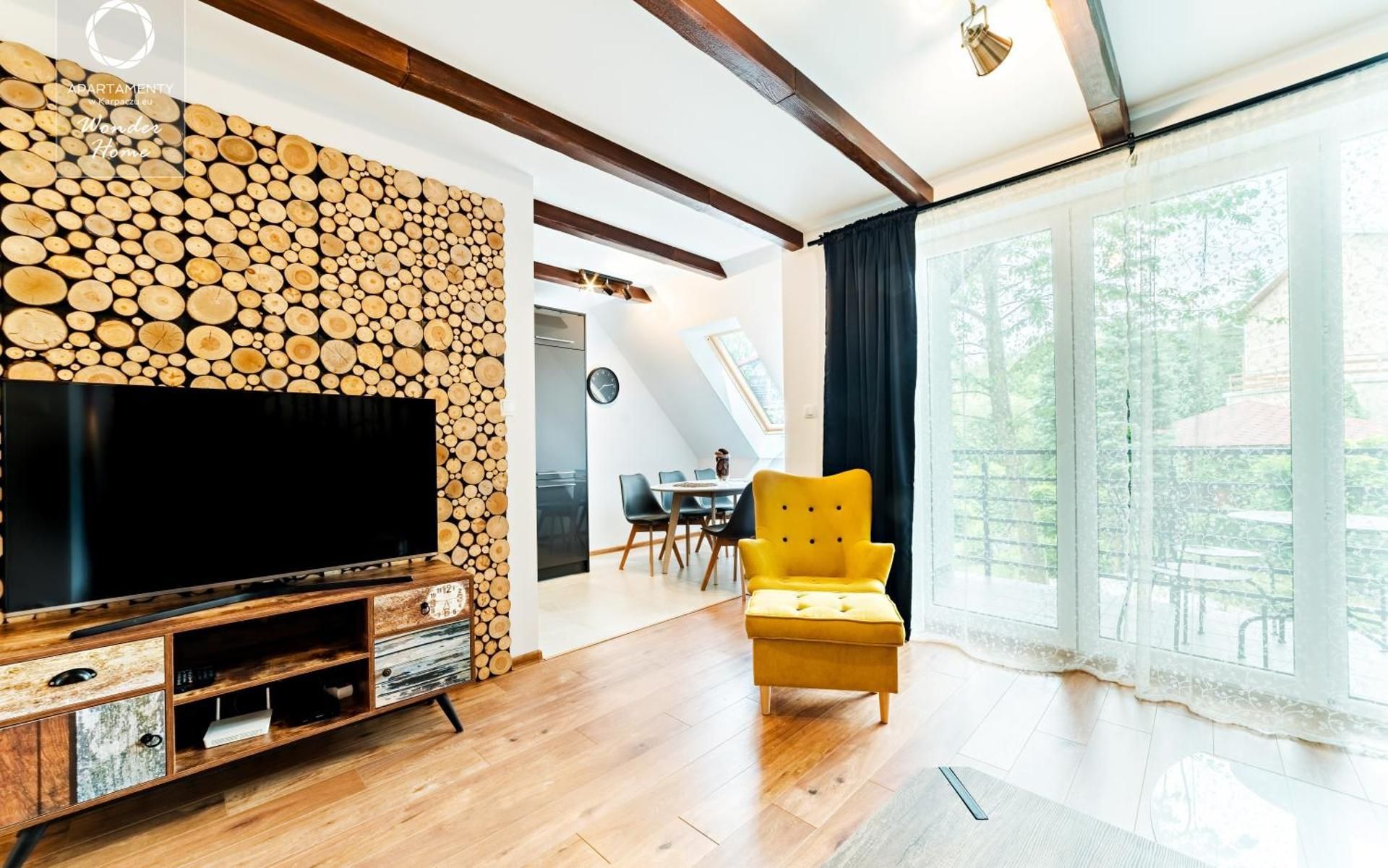 Two-Bedroom Apartment - (Fjorda 18F)