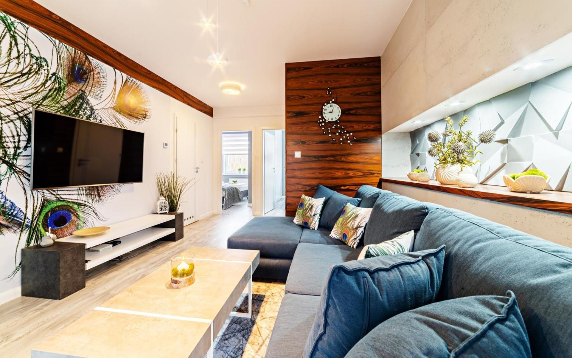 Two-Bedroom Apartment - (Koselig 18A)