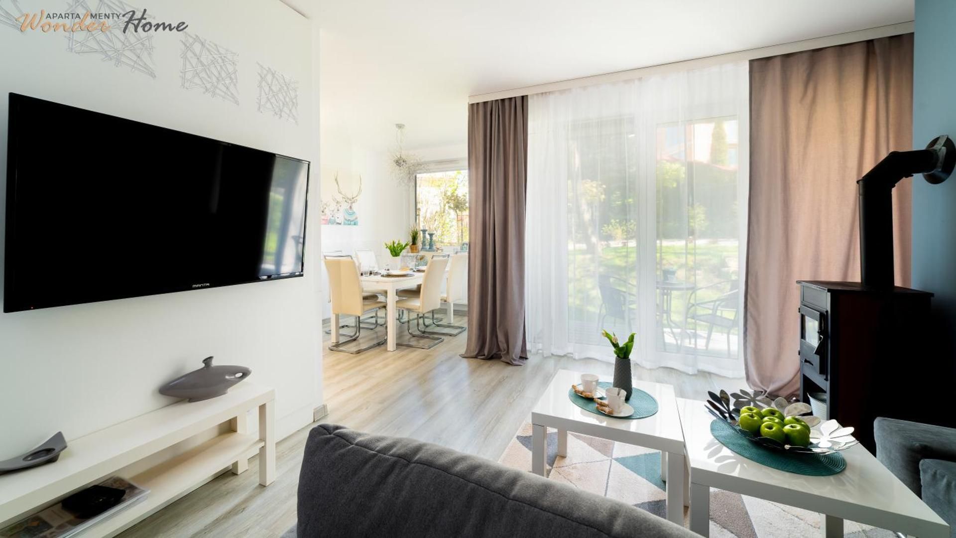 Apartment with Terrace - (Mantal 18D)