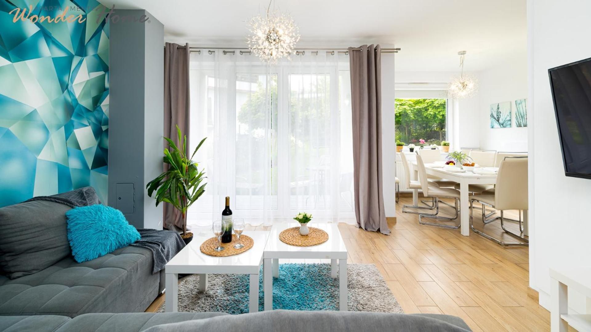 Apartment with Terrace - (Oslo 18E)