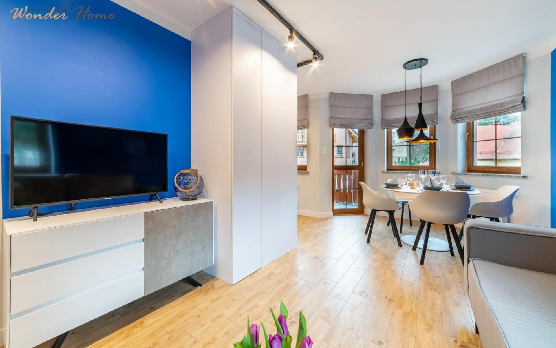 One-Bedroom Apartment (Safir 3E/10)