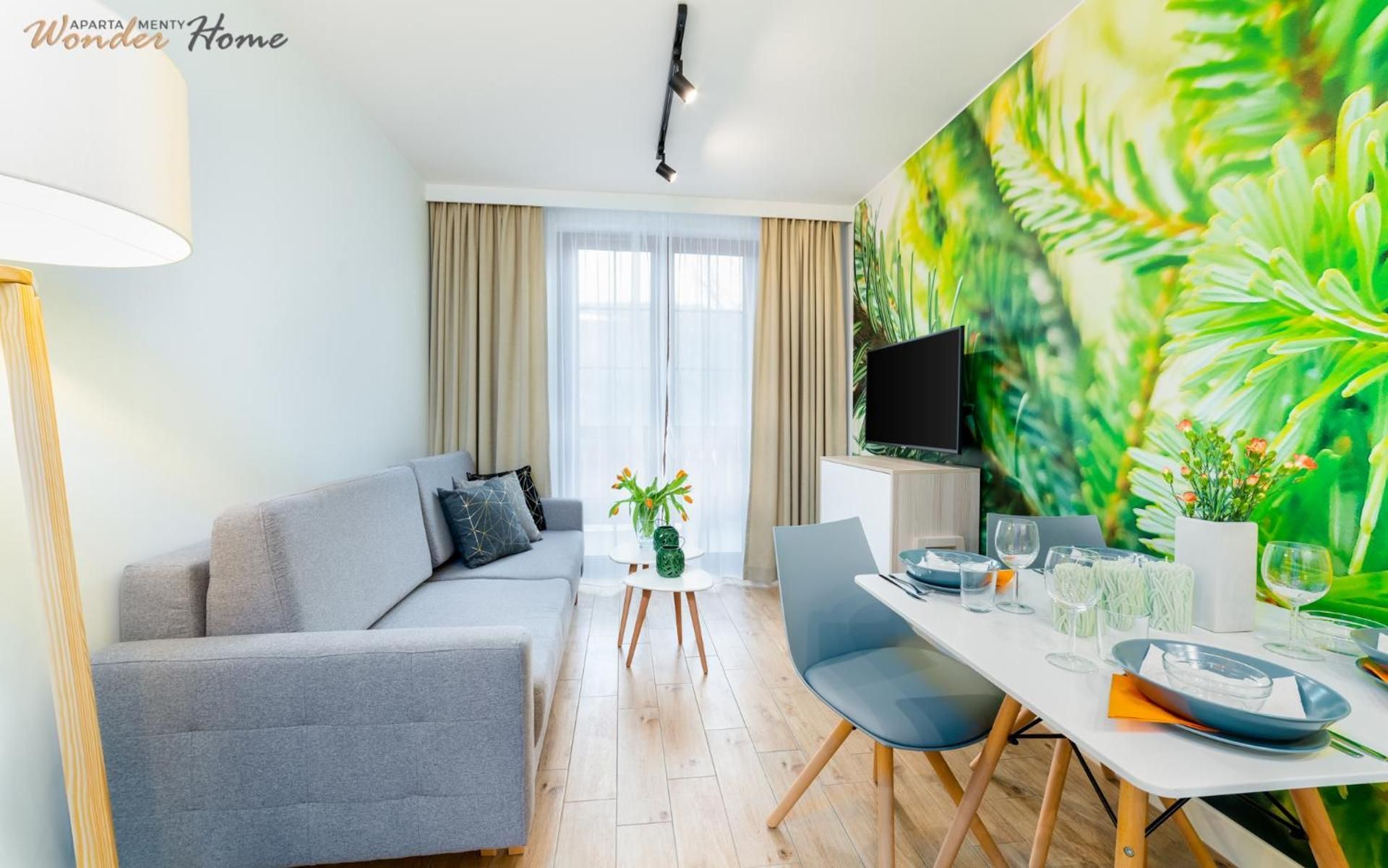 One-Bedroom Apartment (Borovica 3E/12)