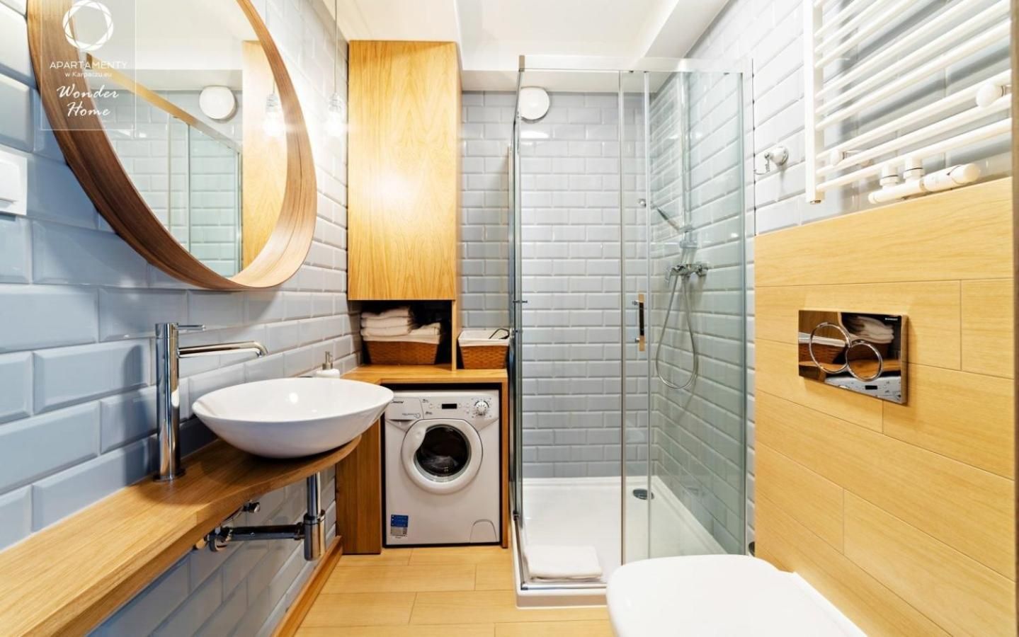 Two-Bedroom Family Apartment