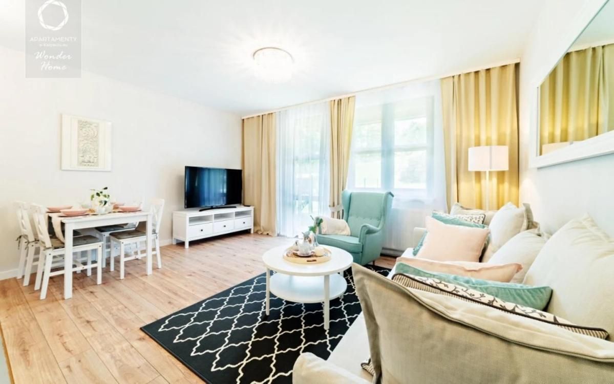 One-Bedroom Apartment with Terrace