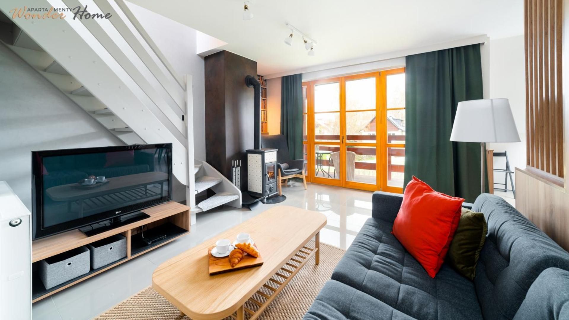Duplex Apartment (Cortina)