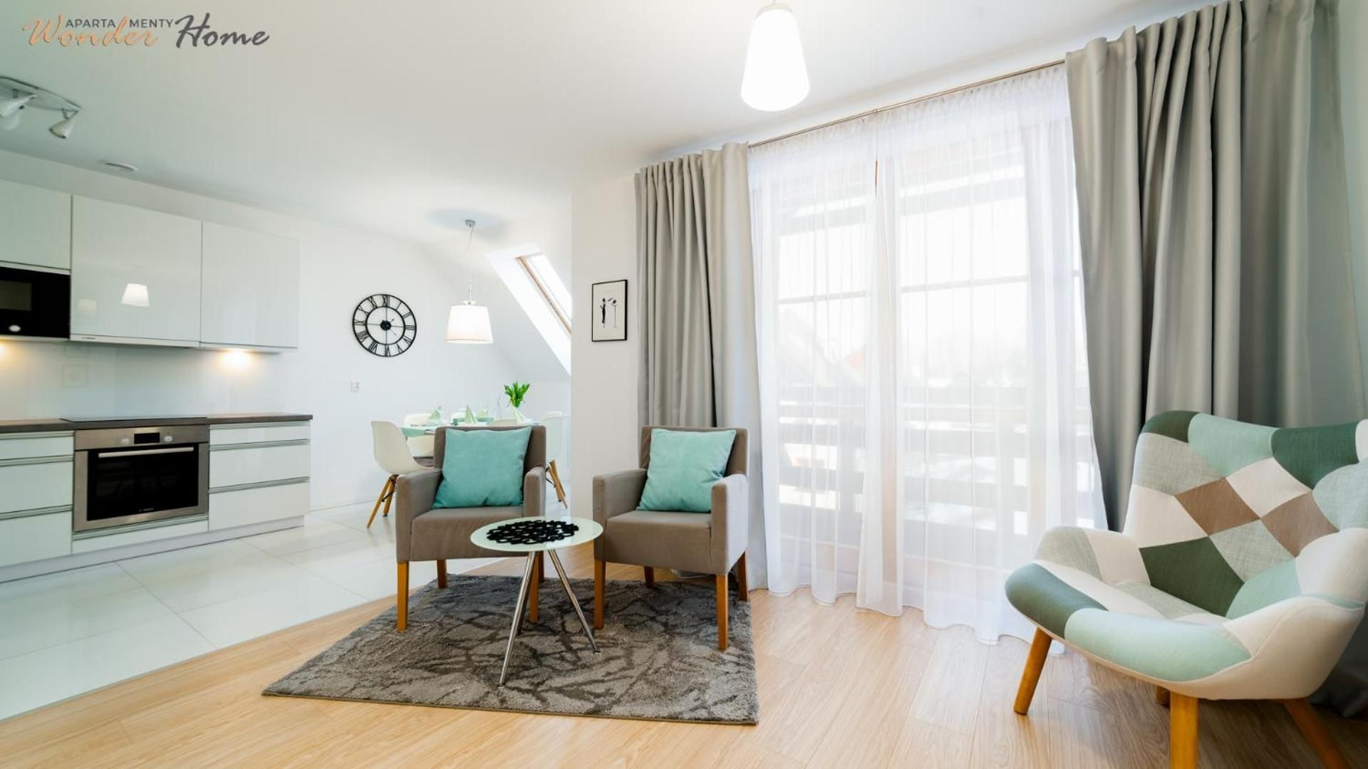 Apartment - Split Level