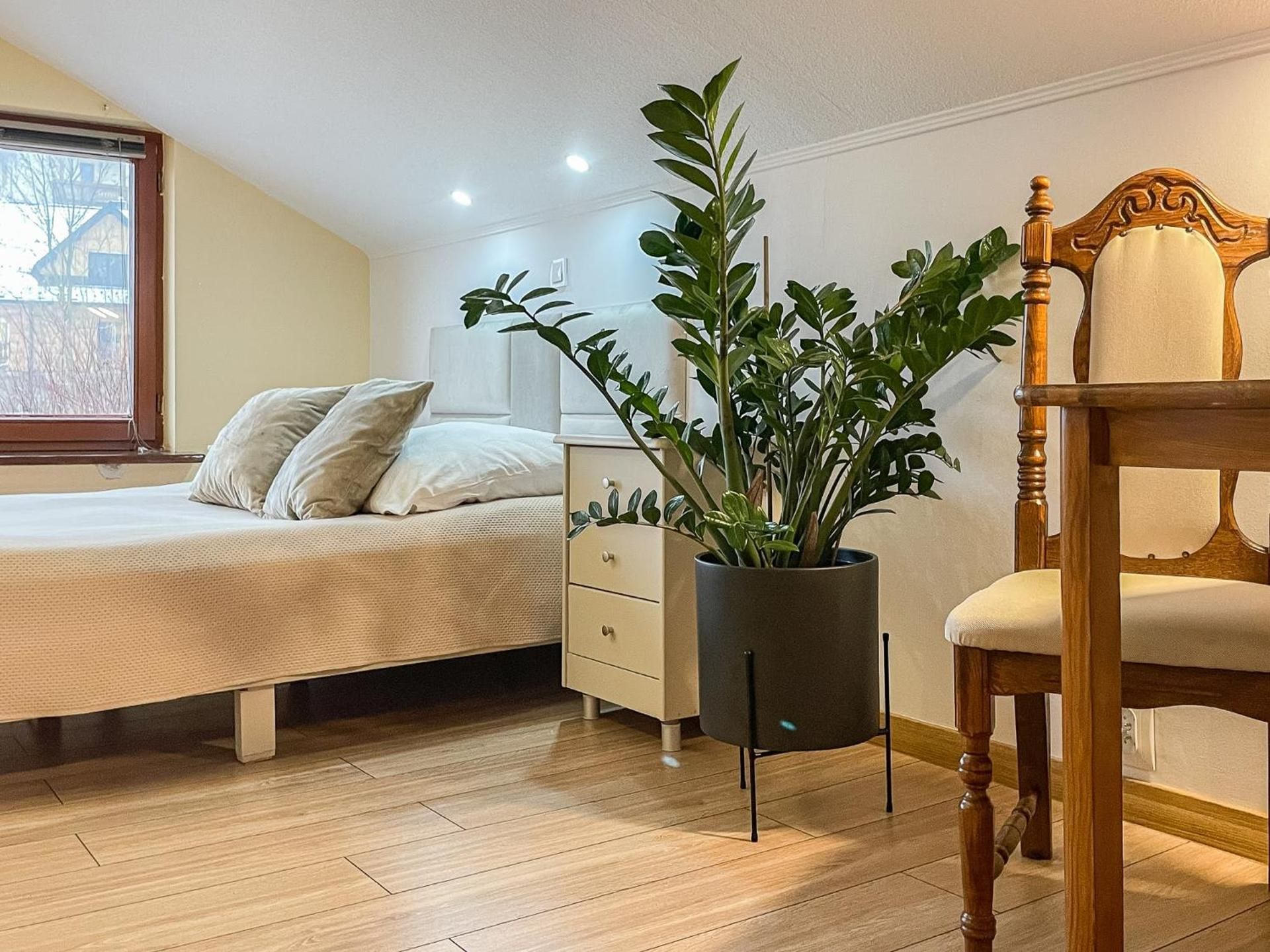 Double Room with Mountain View