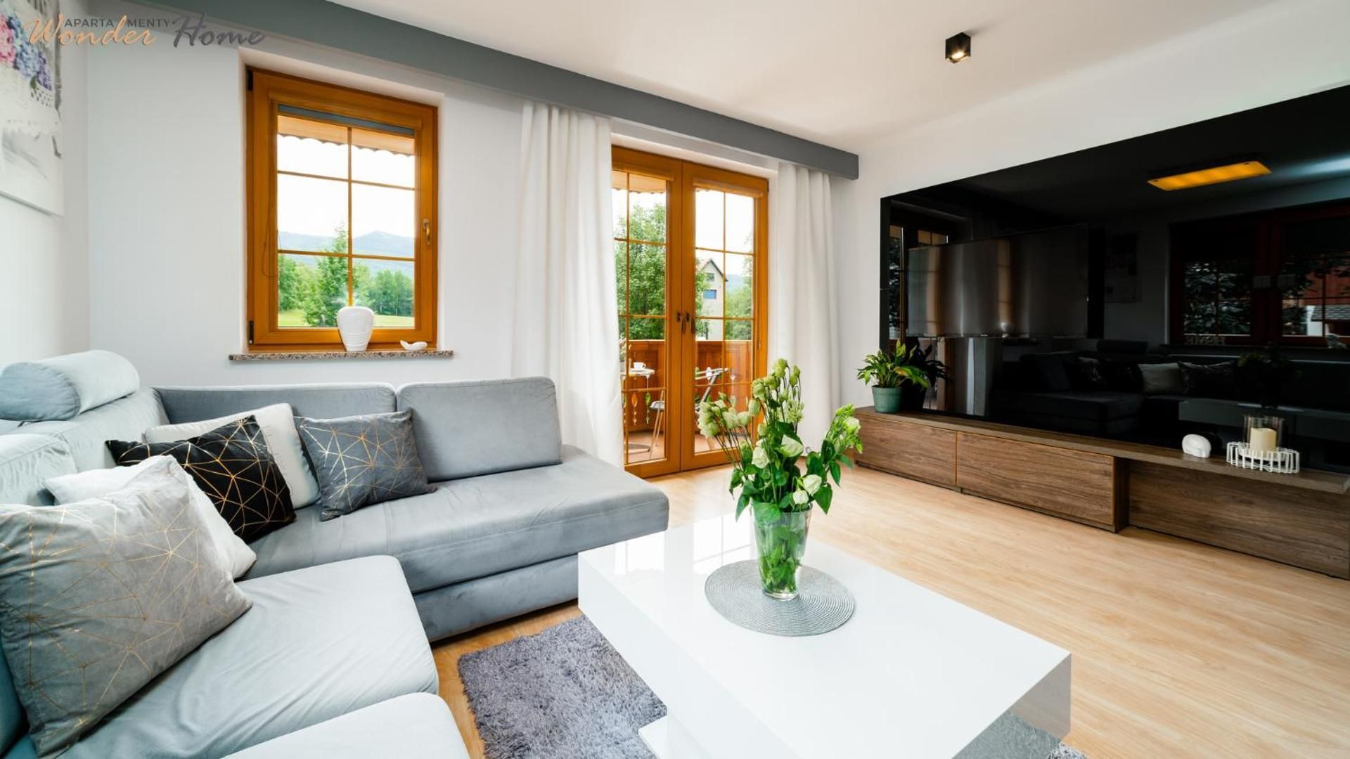 Deluxe Apartment (Antracytowy)
