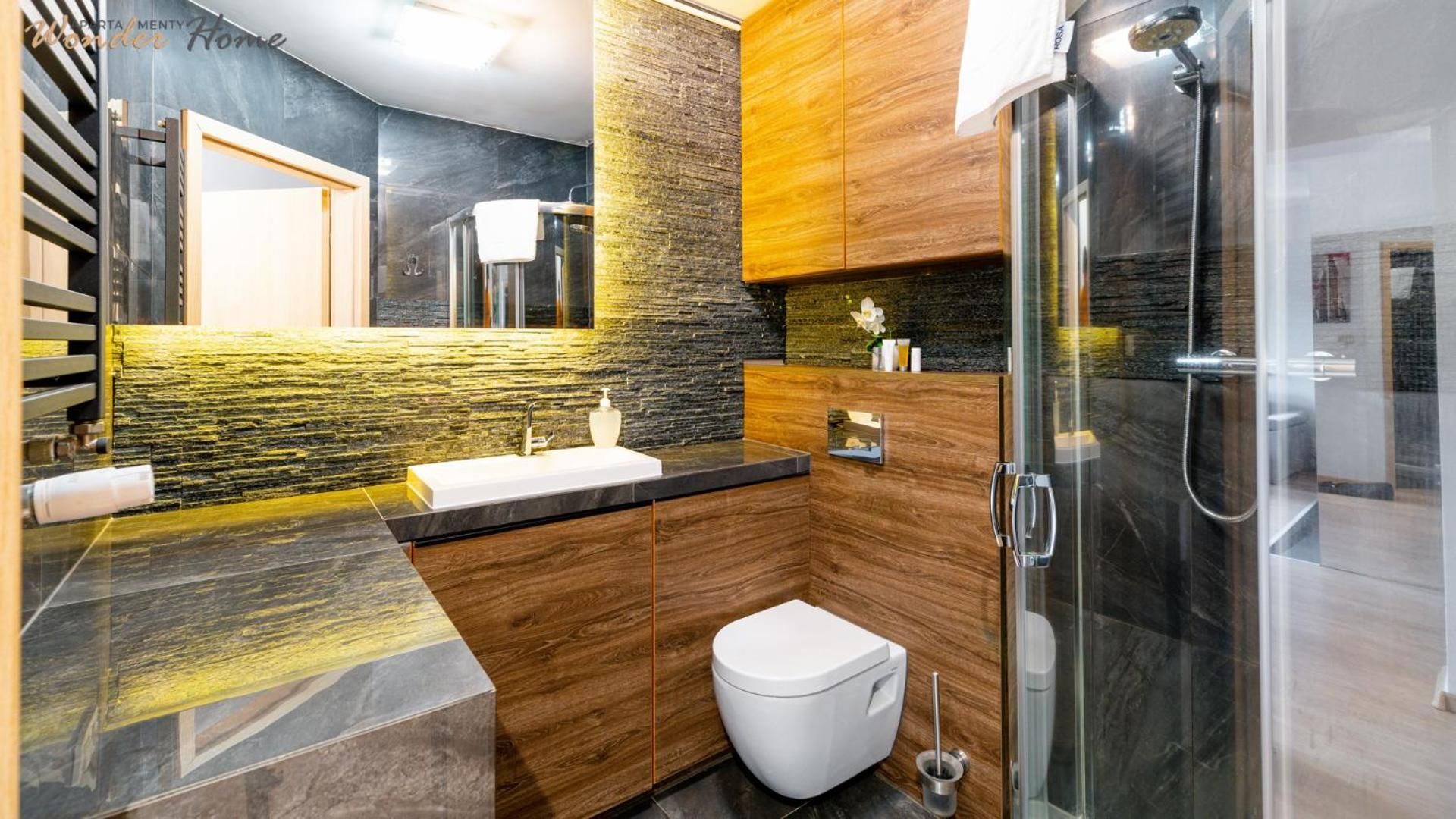 Deluxe Apartment (Antracytowy)