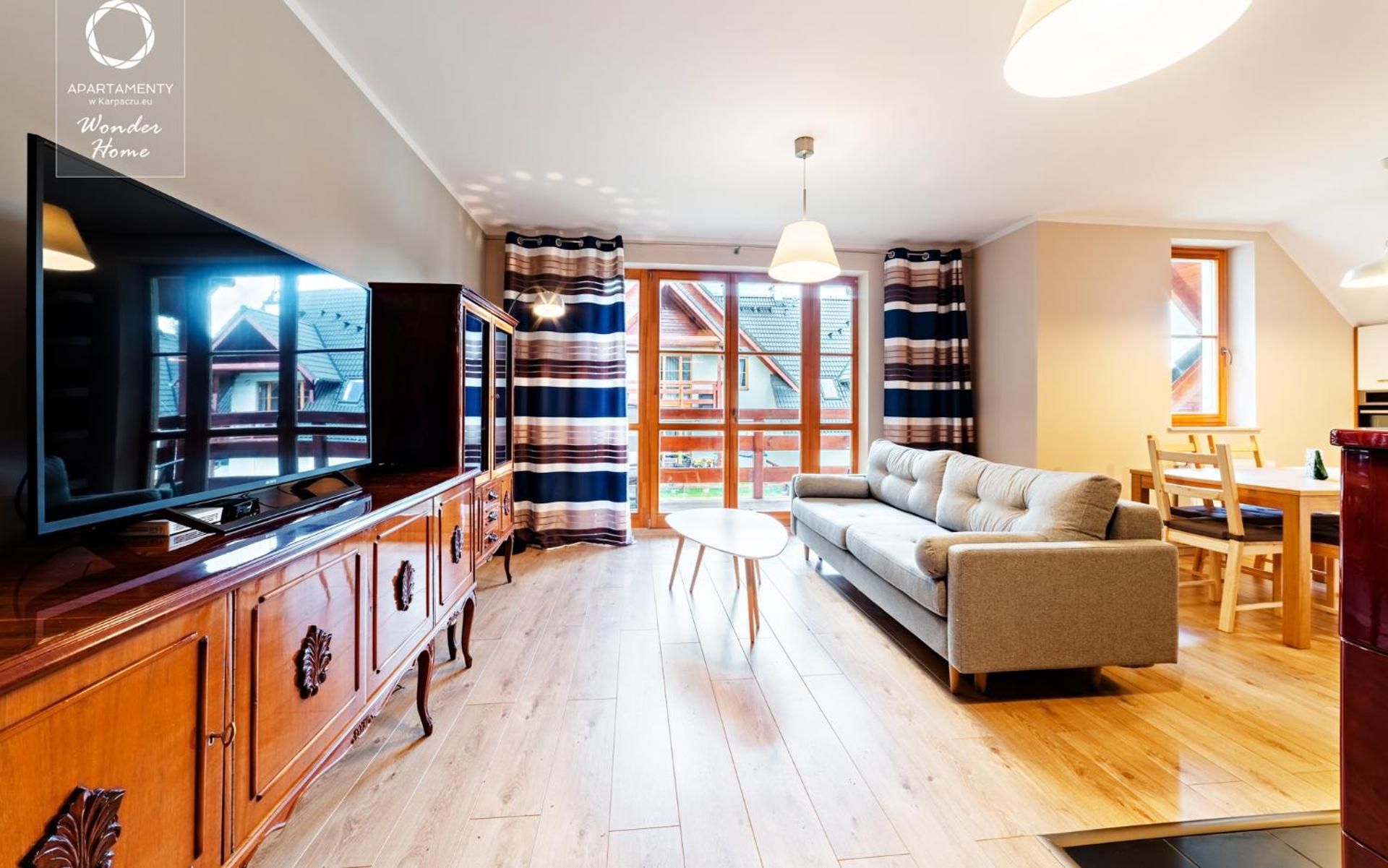 Apartment - Split Level