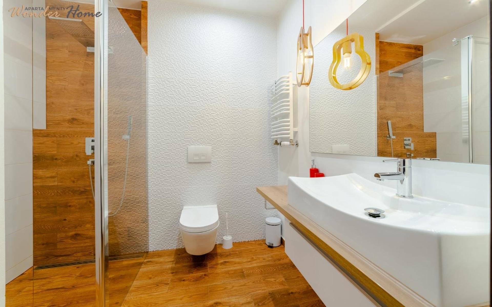 Two-Bedroom Apartment with Sauna (Finski II)
