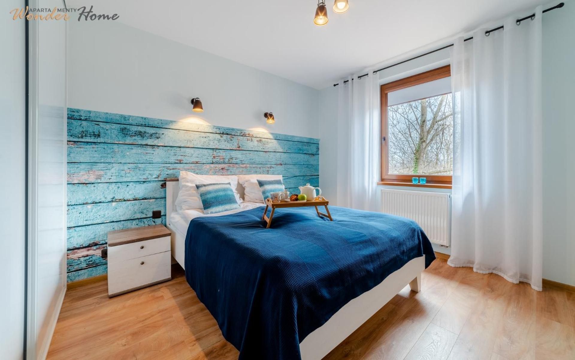 Two-Bedroom Apartment with Sauna (Finski II)