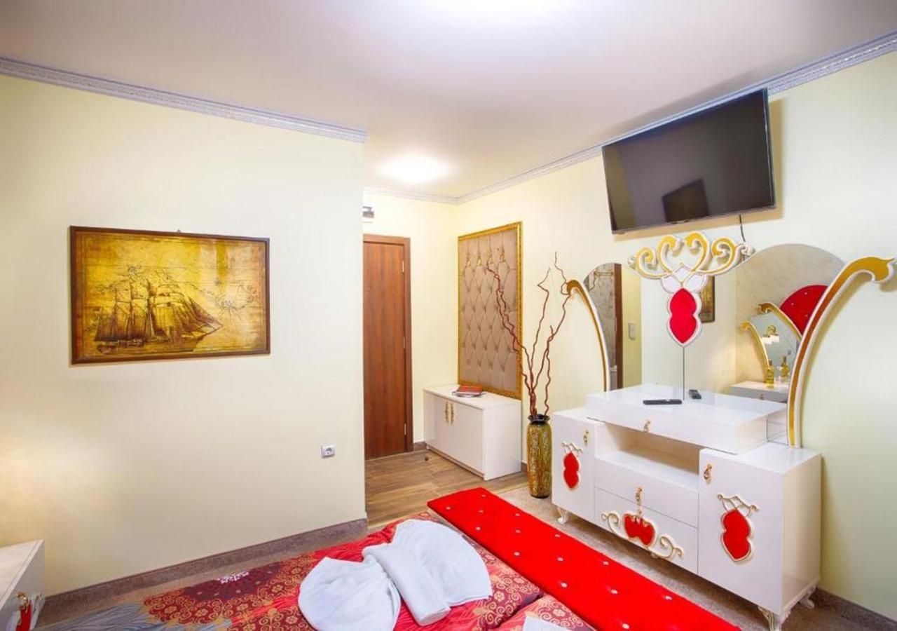 Double Room with Terrace