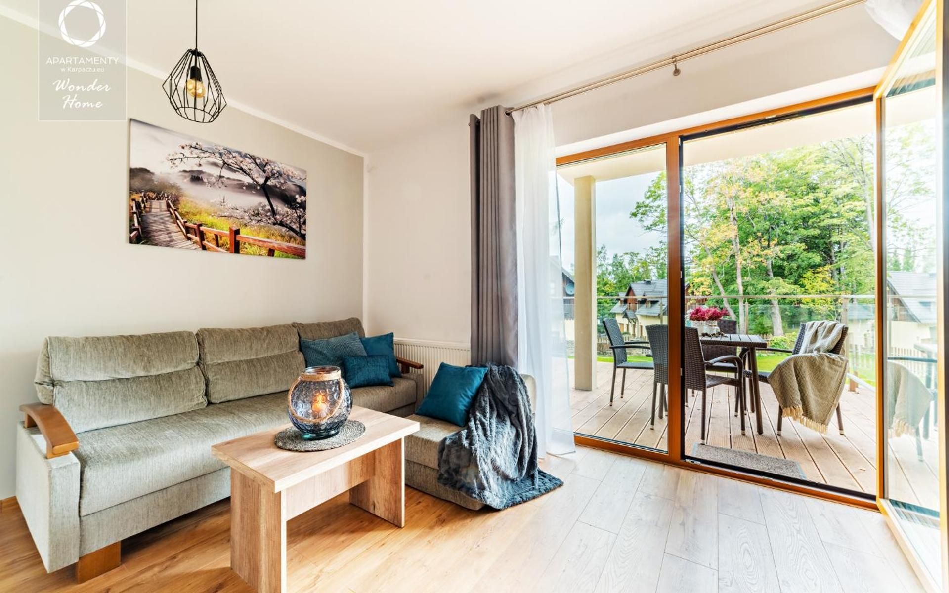 Apartment (Bystrzyk)