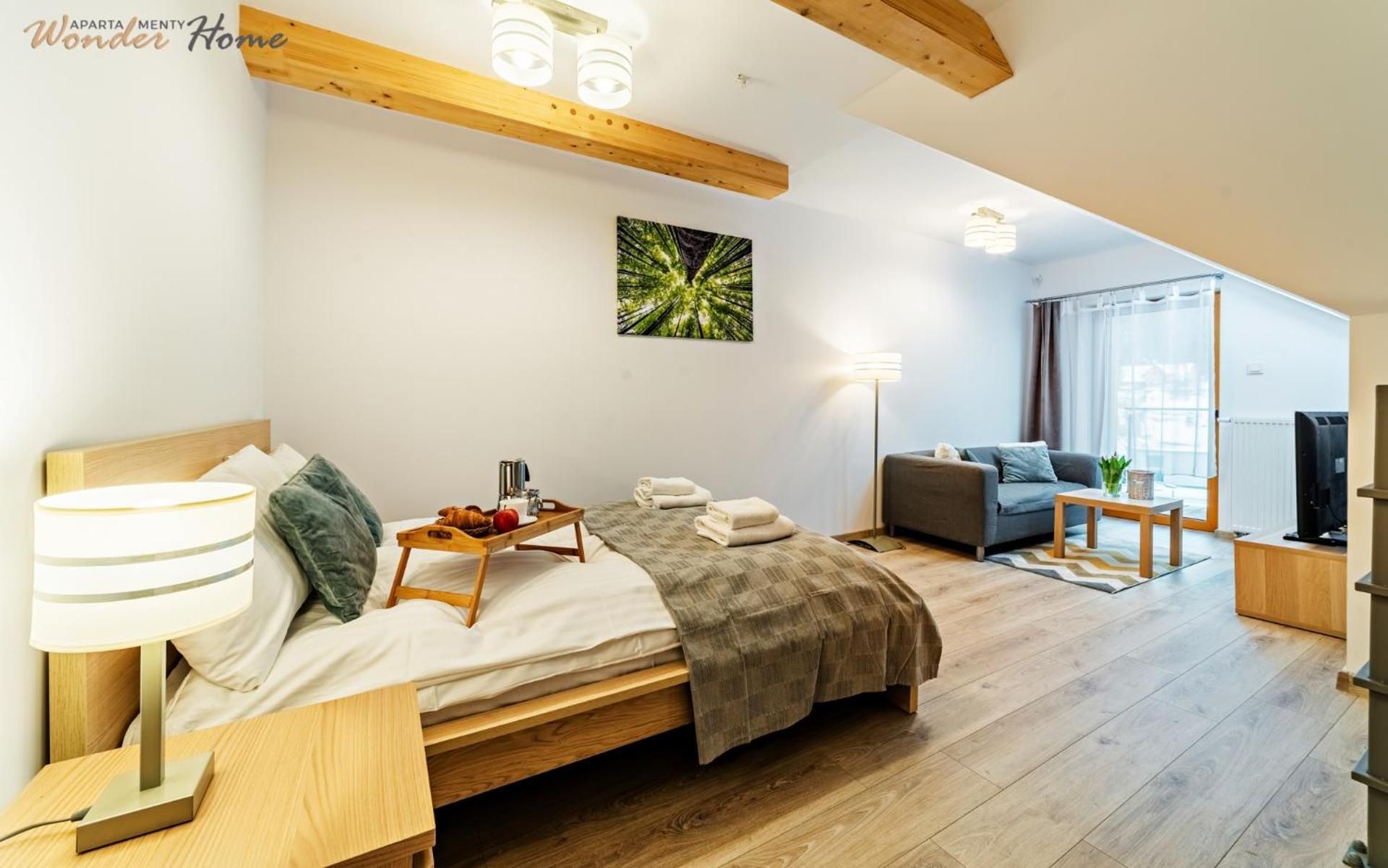 Apartment - Split Level (Koliba)