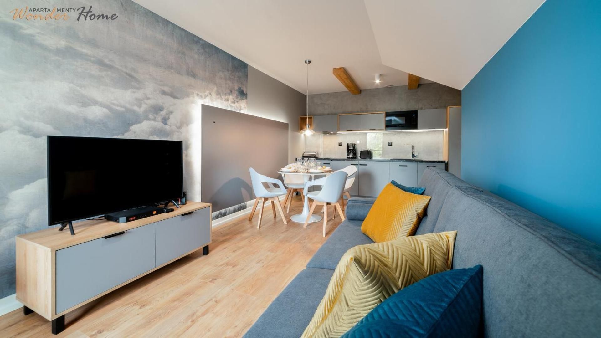 One-Bedroom Apartment (Euforia)