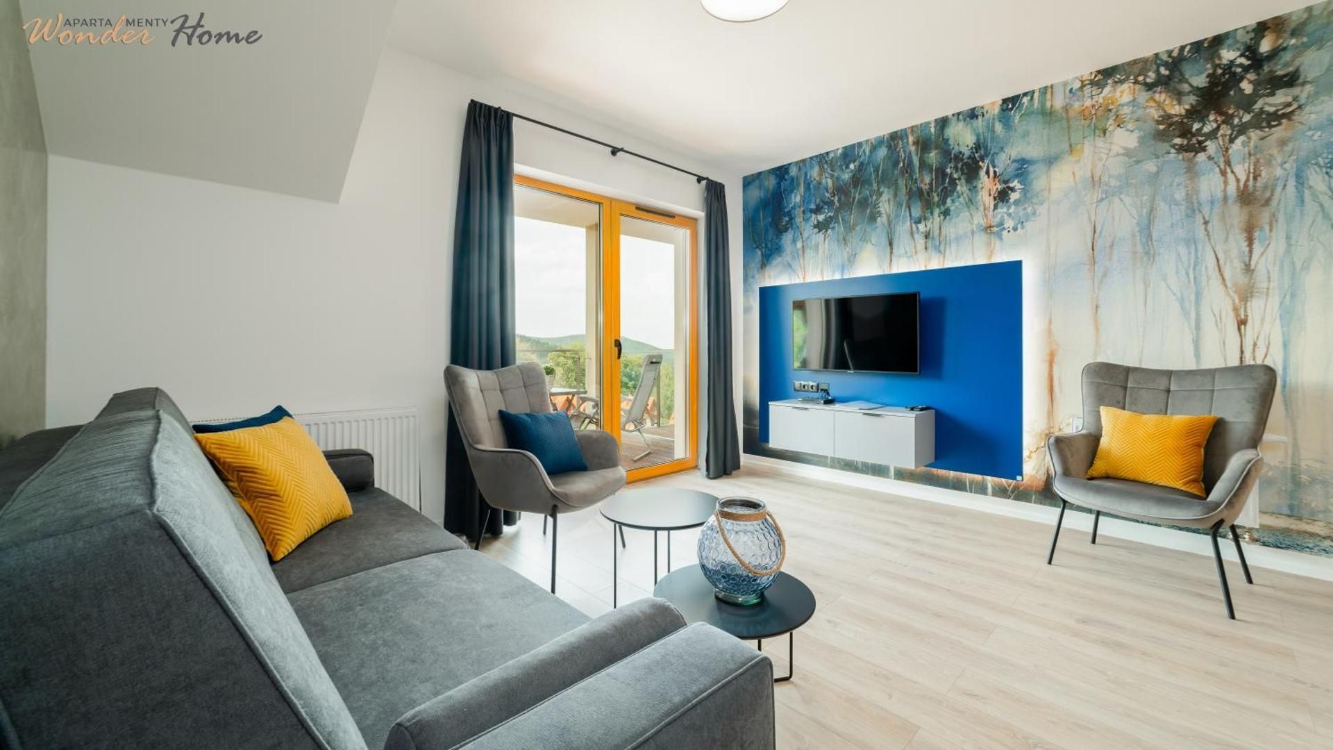 One-Bedroom Apartment (Indygo)