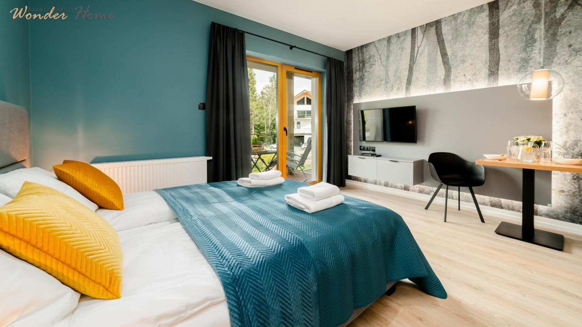 Studio Apartment (Smart)