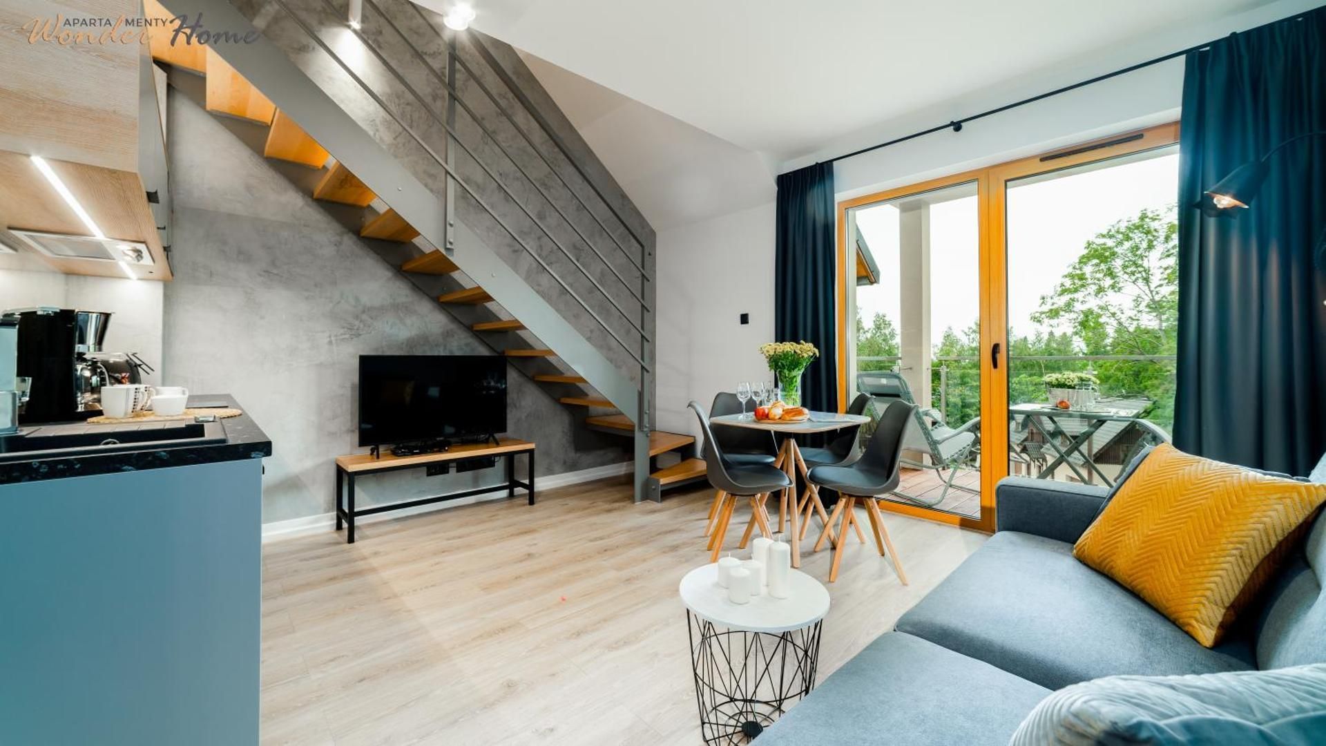 One-Bedroom Apartment (Trentino)