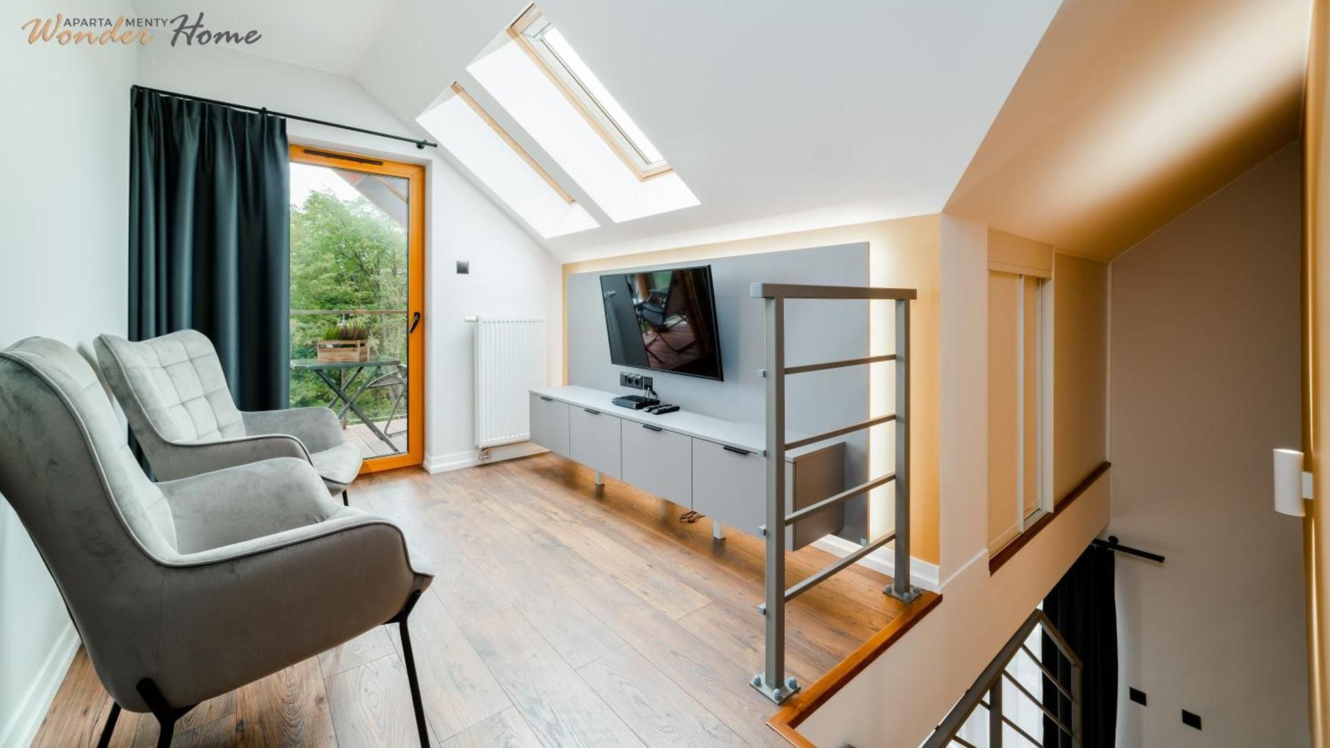 One-Bedroom Apartment (Aspen)
