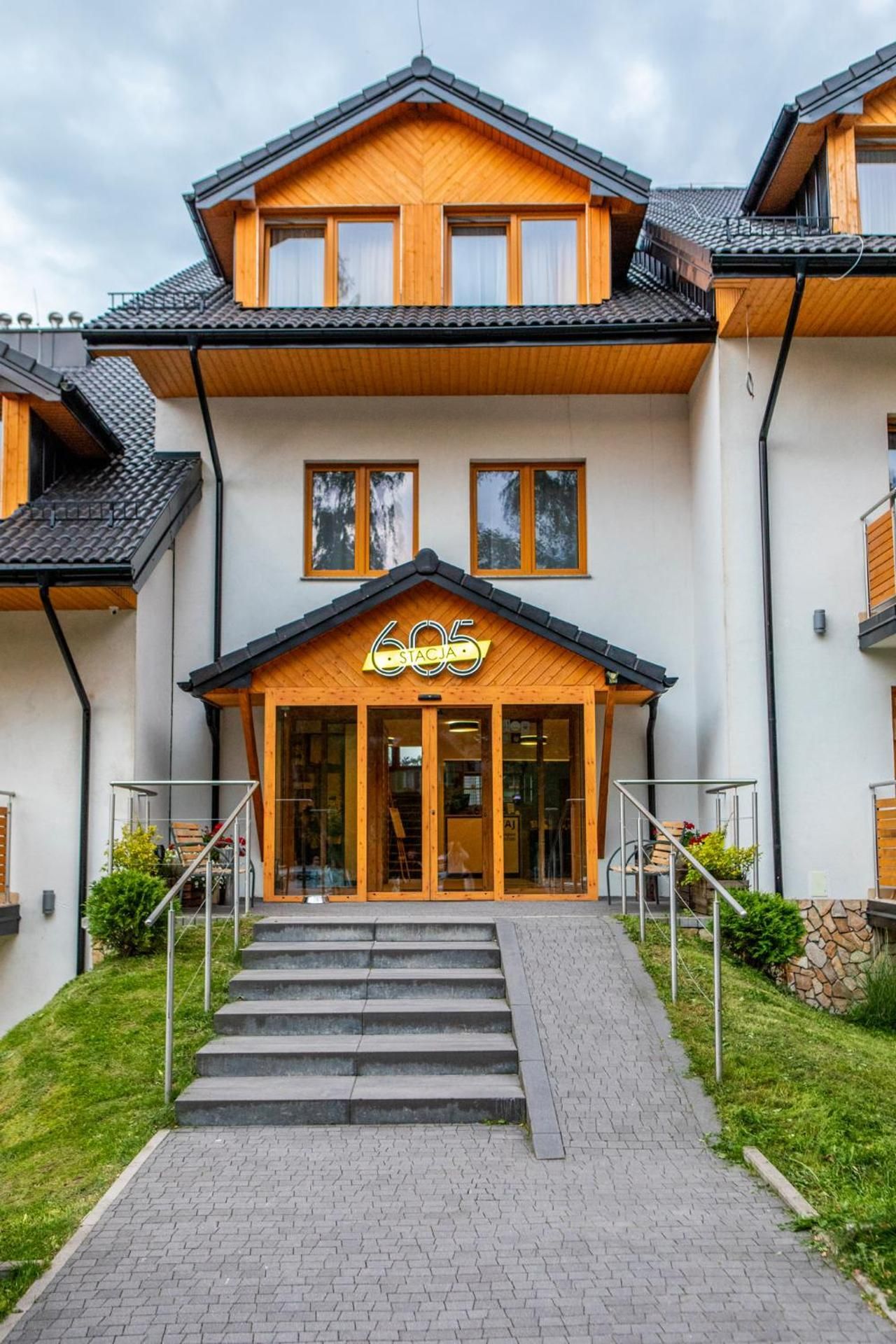 Stacja 605
