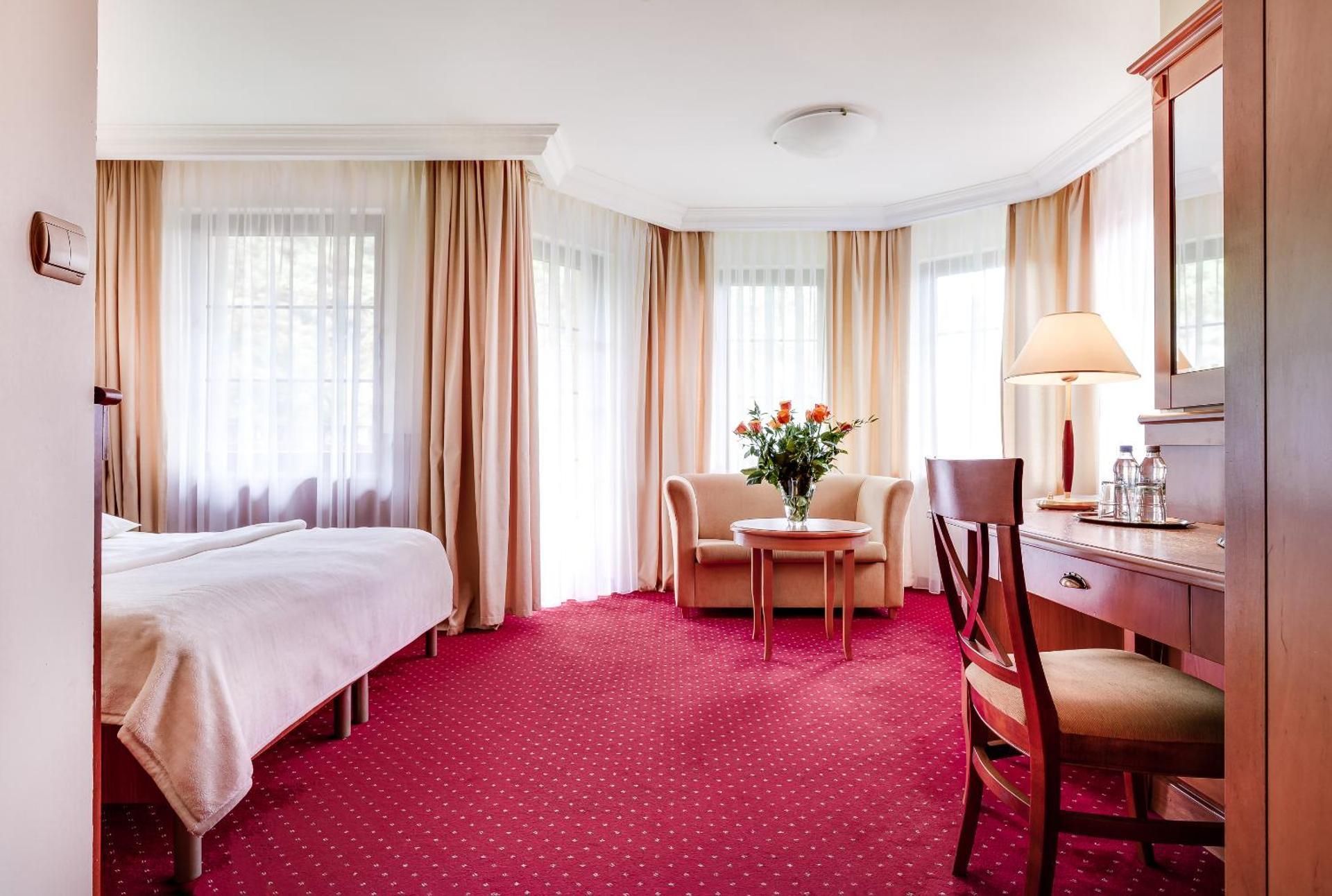 Triple Room with Balcony