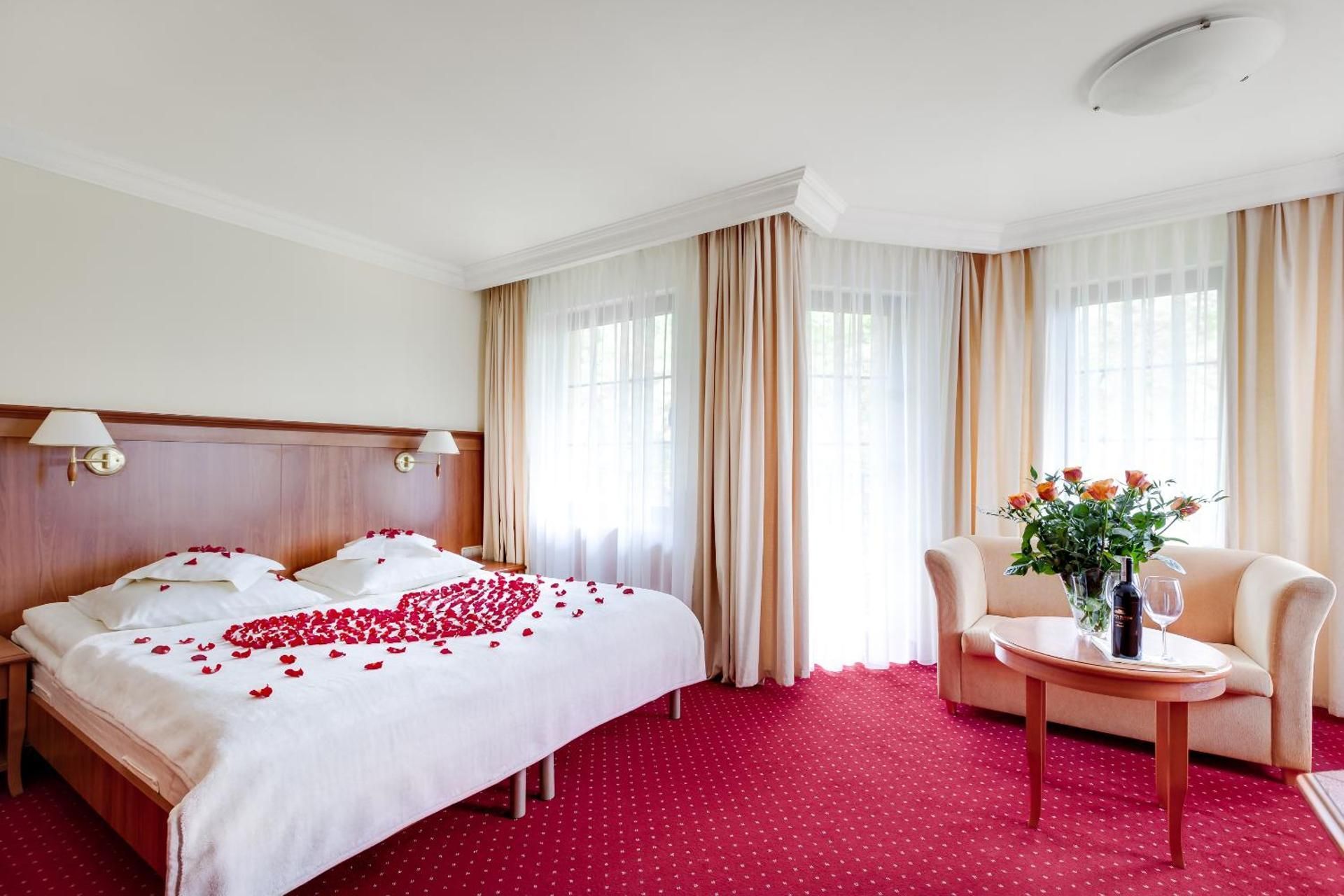 Triple Room with Balcony