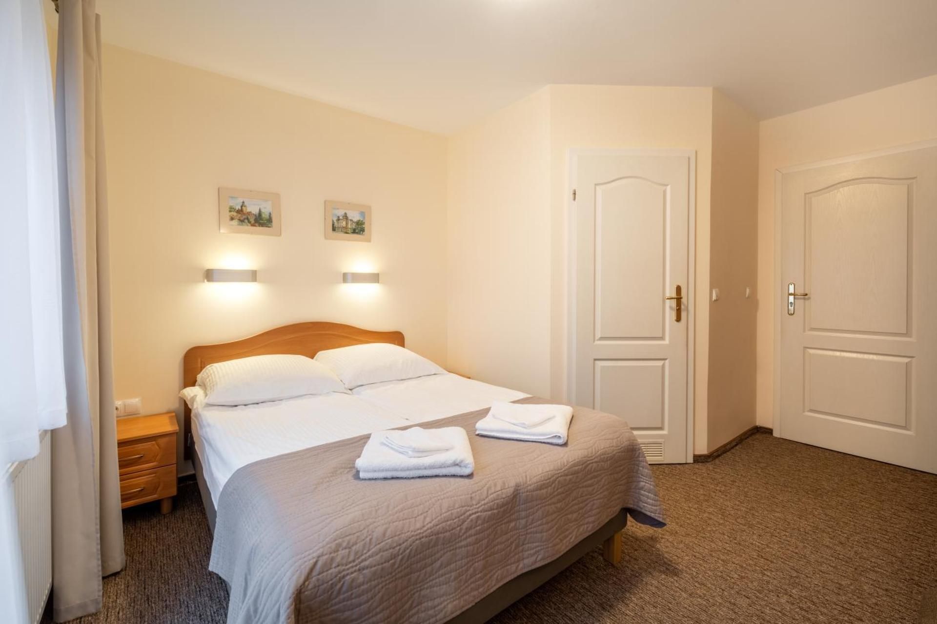 Double Room with Terrace