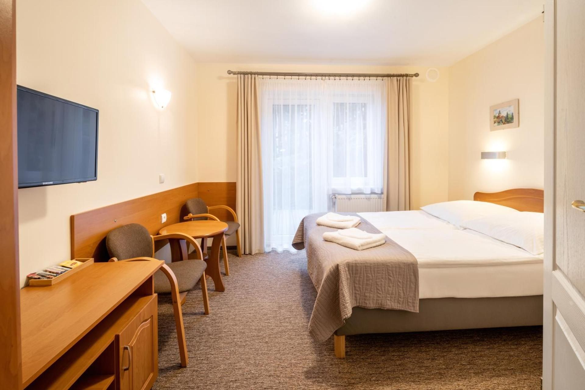 Double Room with Terrace