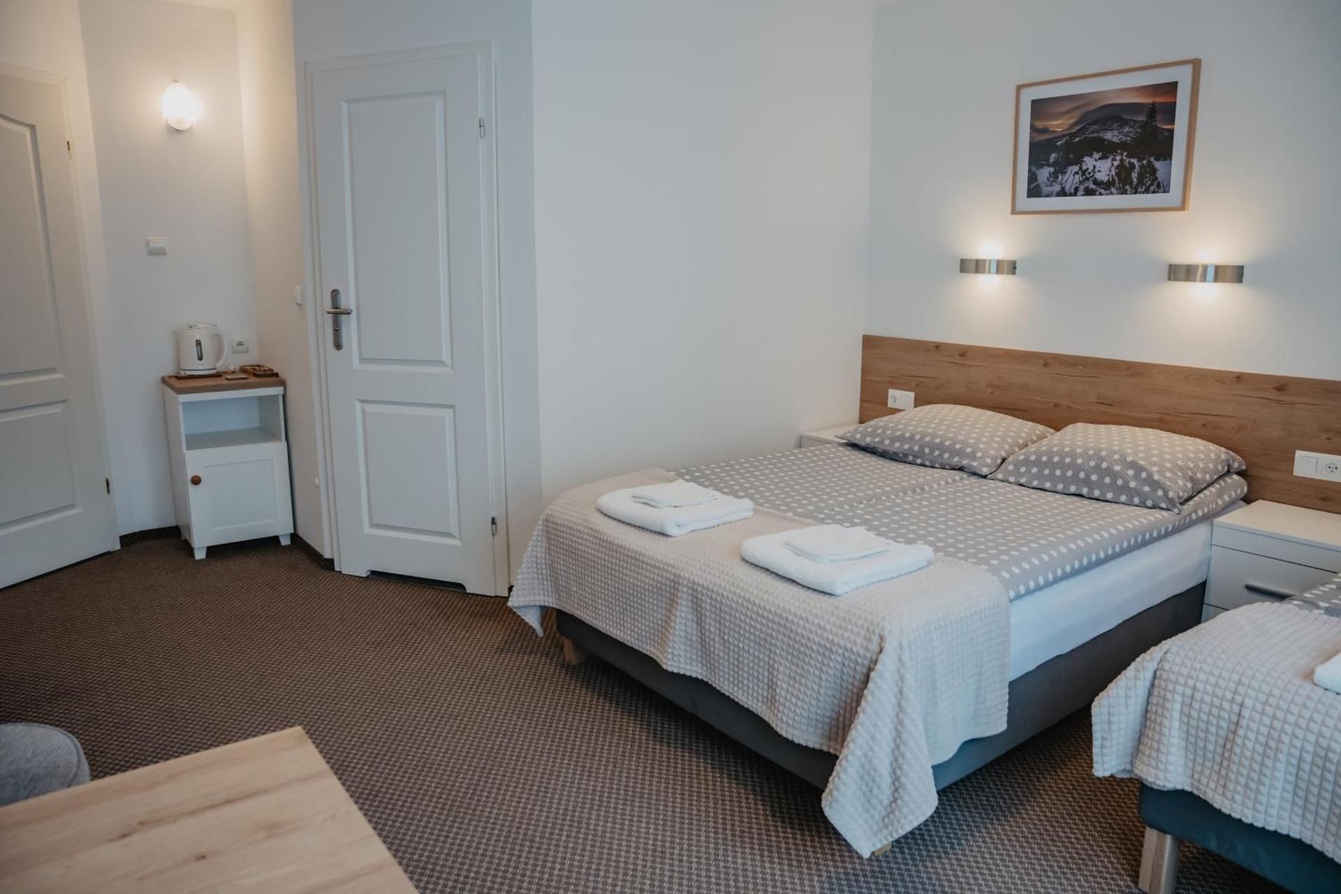 Comfort Triple Room