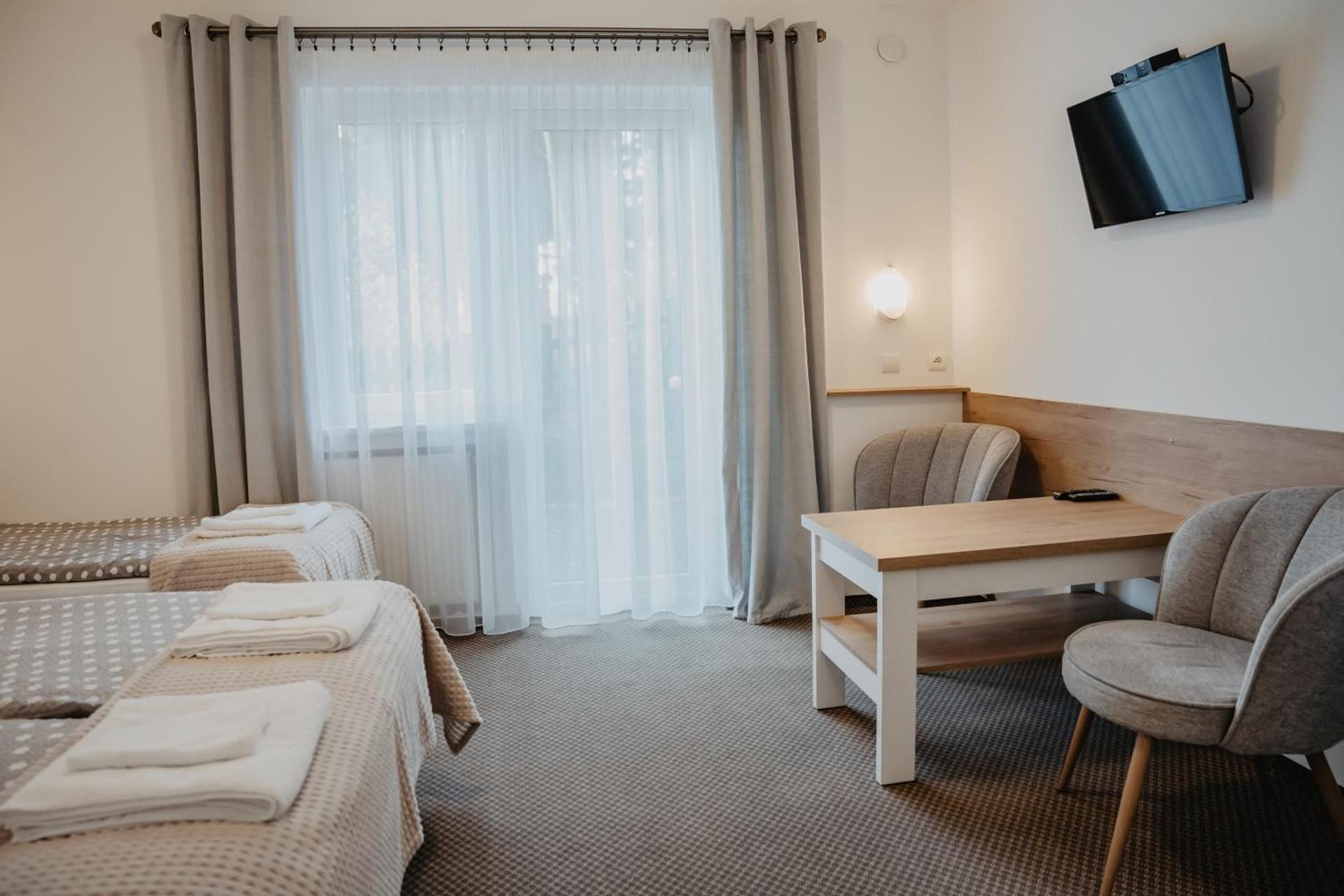 Triple Room with Terrace