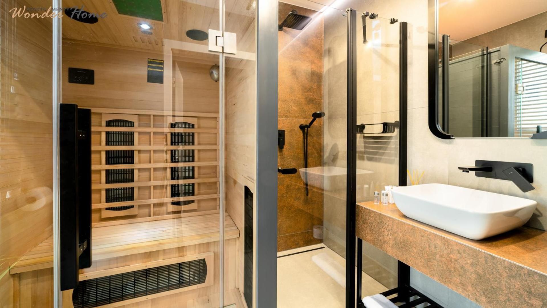 Superior Apartment with Sauna