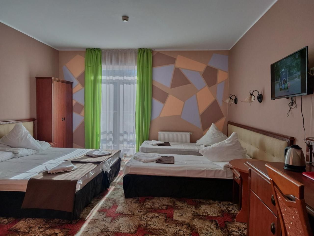 Quadruple Room