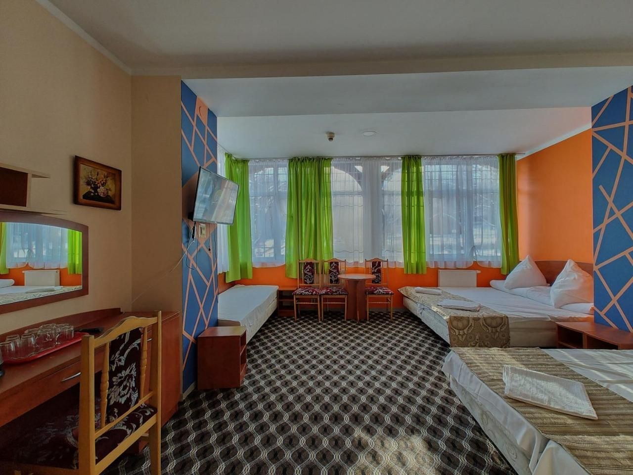 Quadruple Room