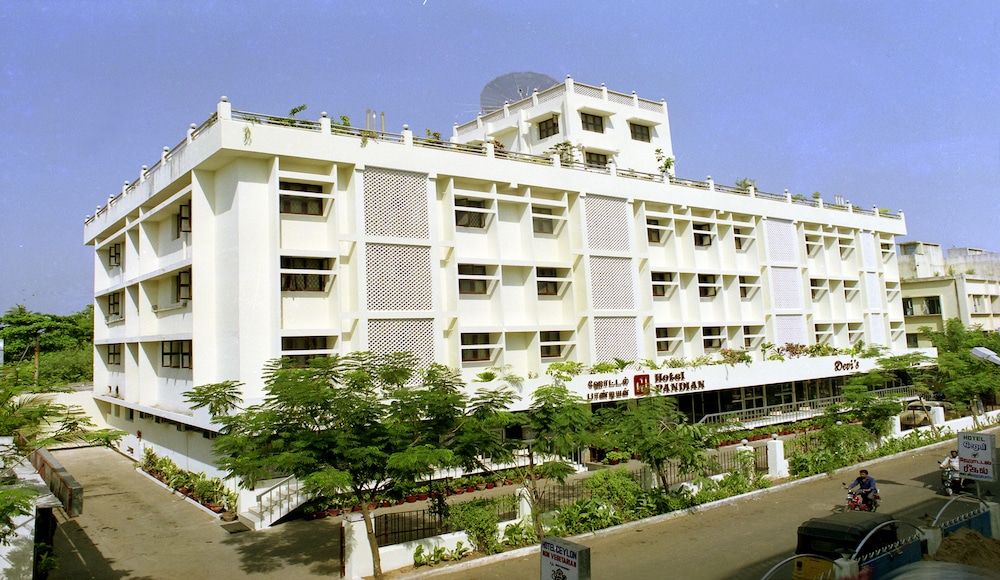 undefined Hotel Pandian 7