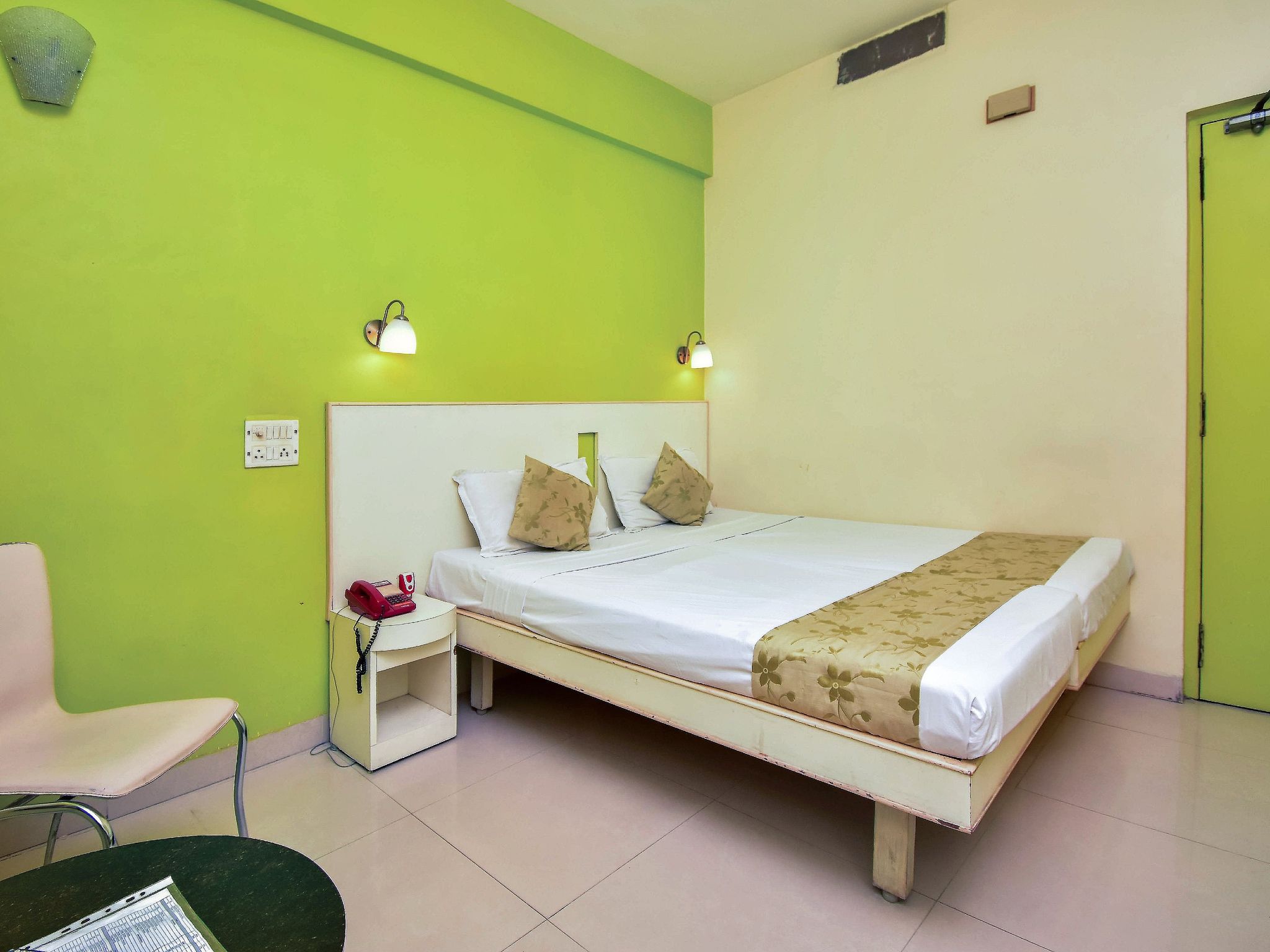 Executive Double Room with Fan