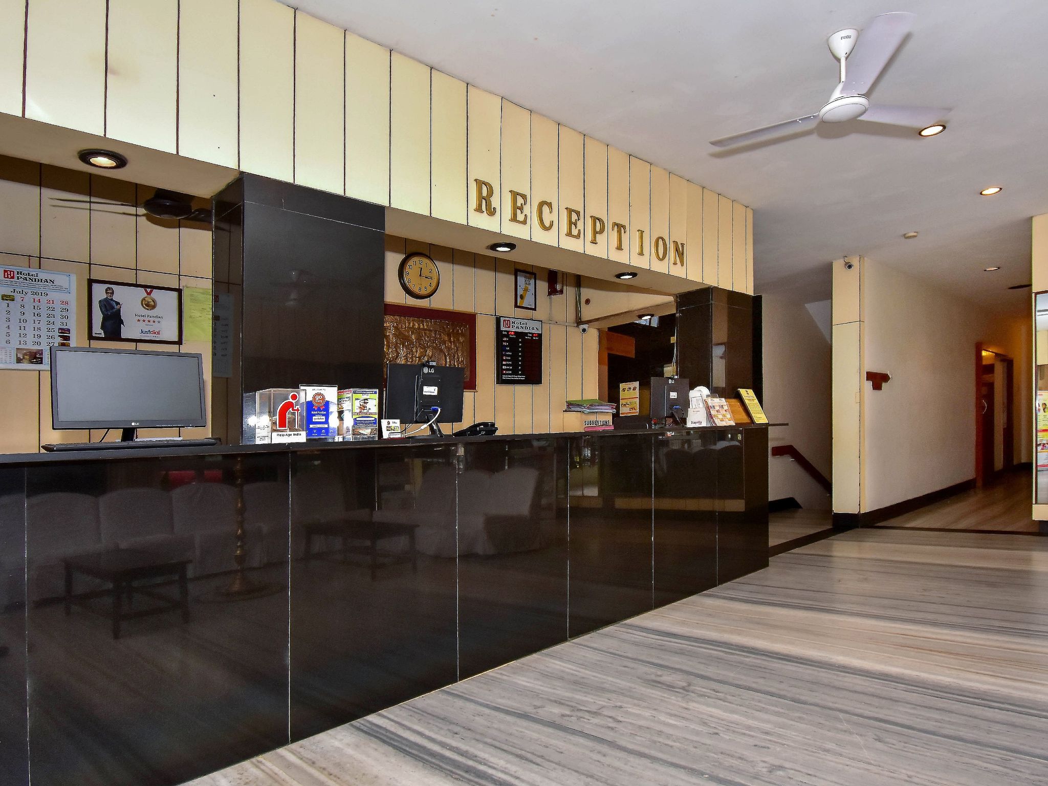 undefined Hotel Pandian 4
