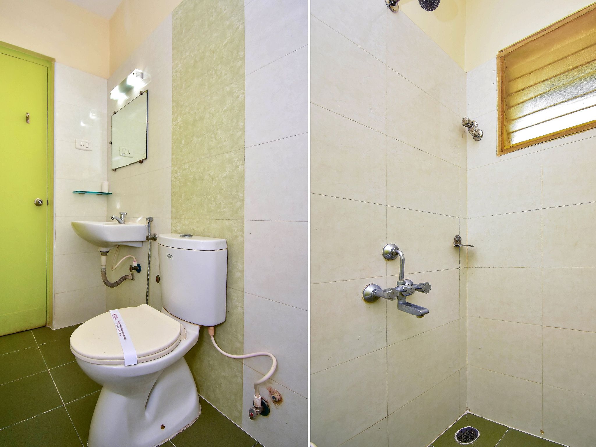 Hotel Pandian Executive Double Room with Fan 3