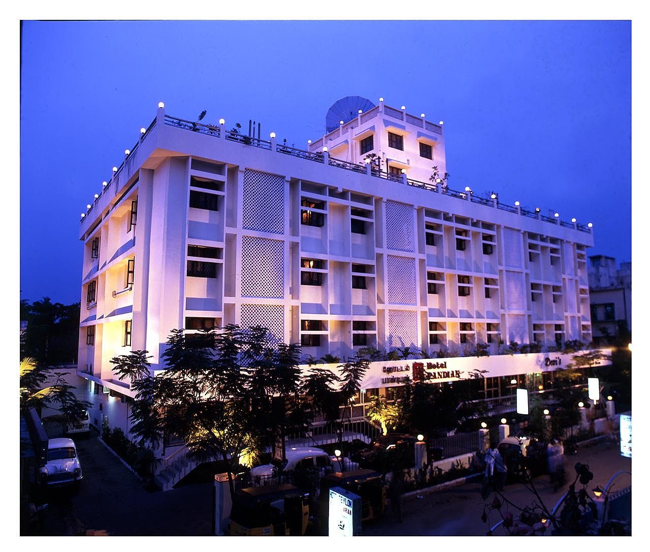 undefined Hotel Pandian